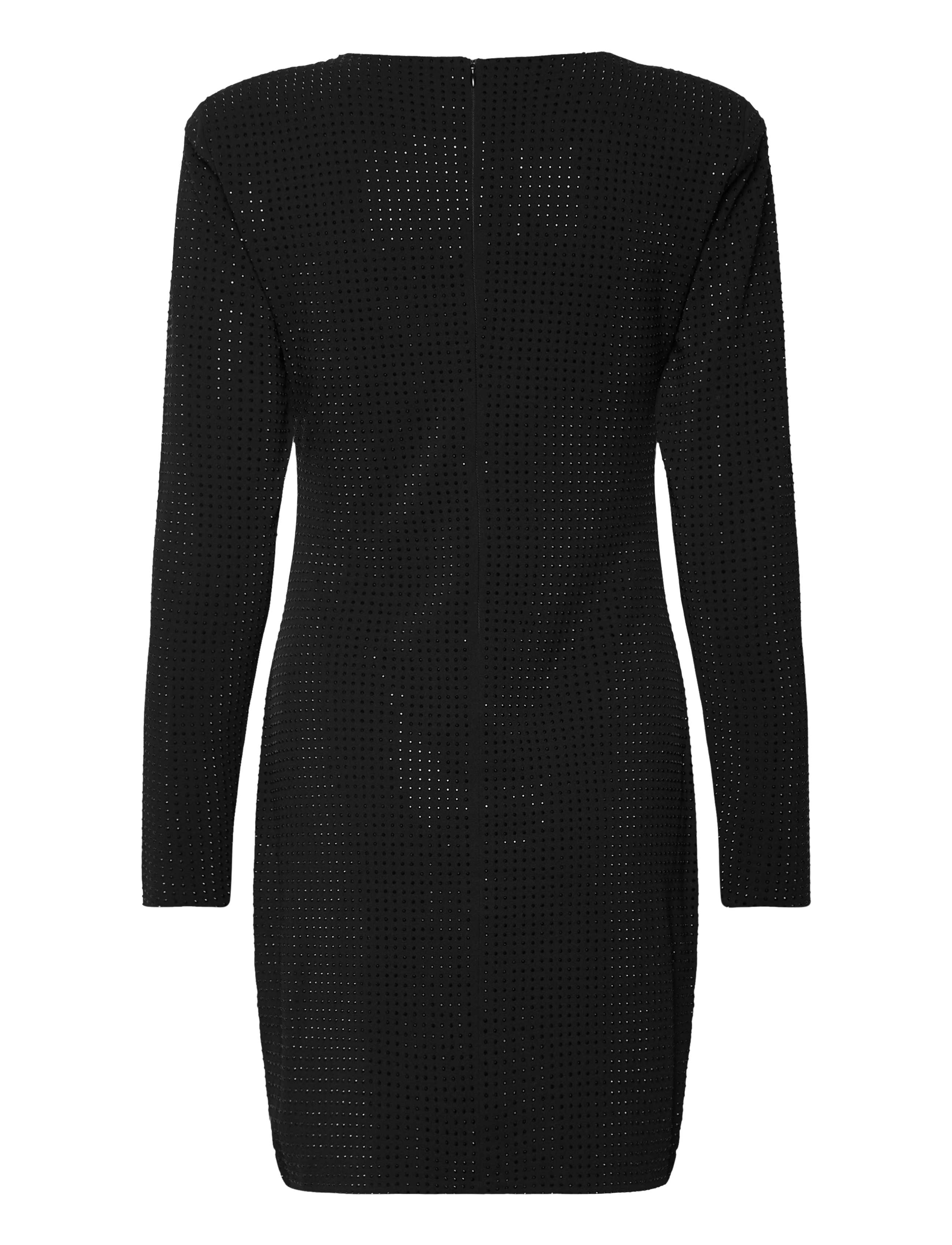 Copenhagen Muse - CMSTORAI-DRESS - festtøj til outletpriser - black - 1