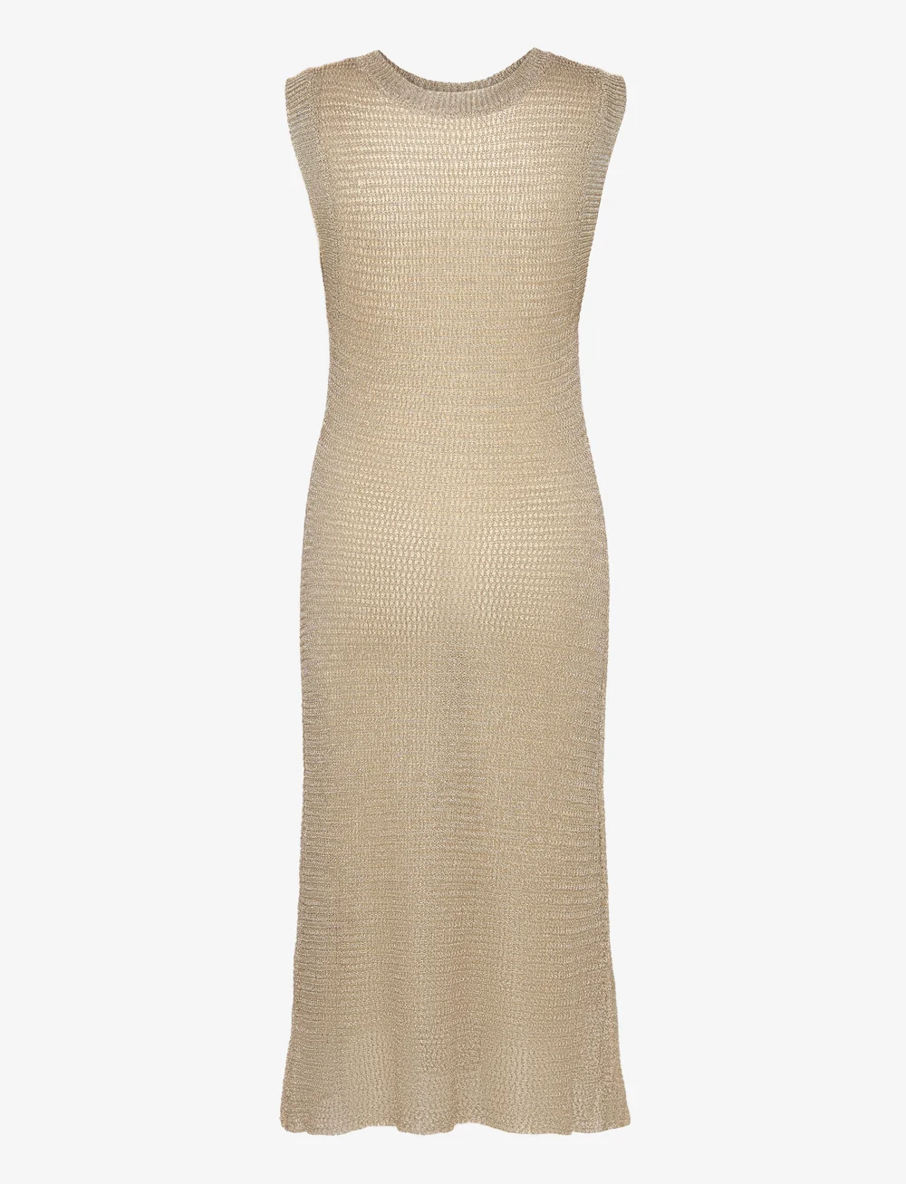 Copenhagen Muse - CMMETESA-DRESS - party dresses - gold metallic - 2