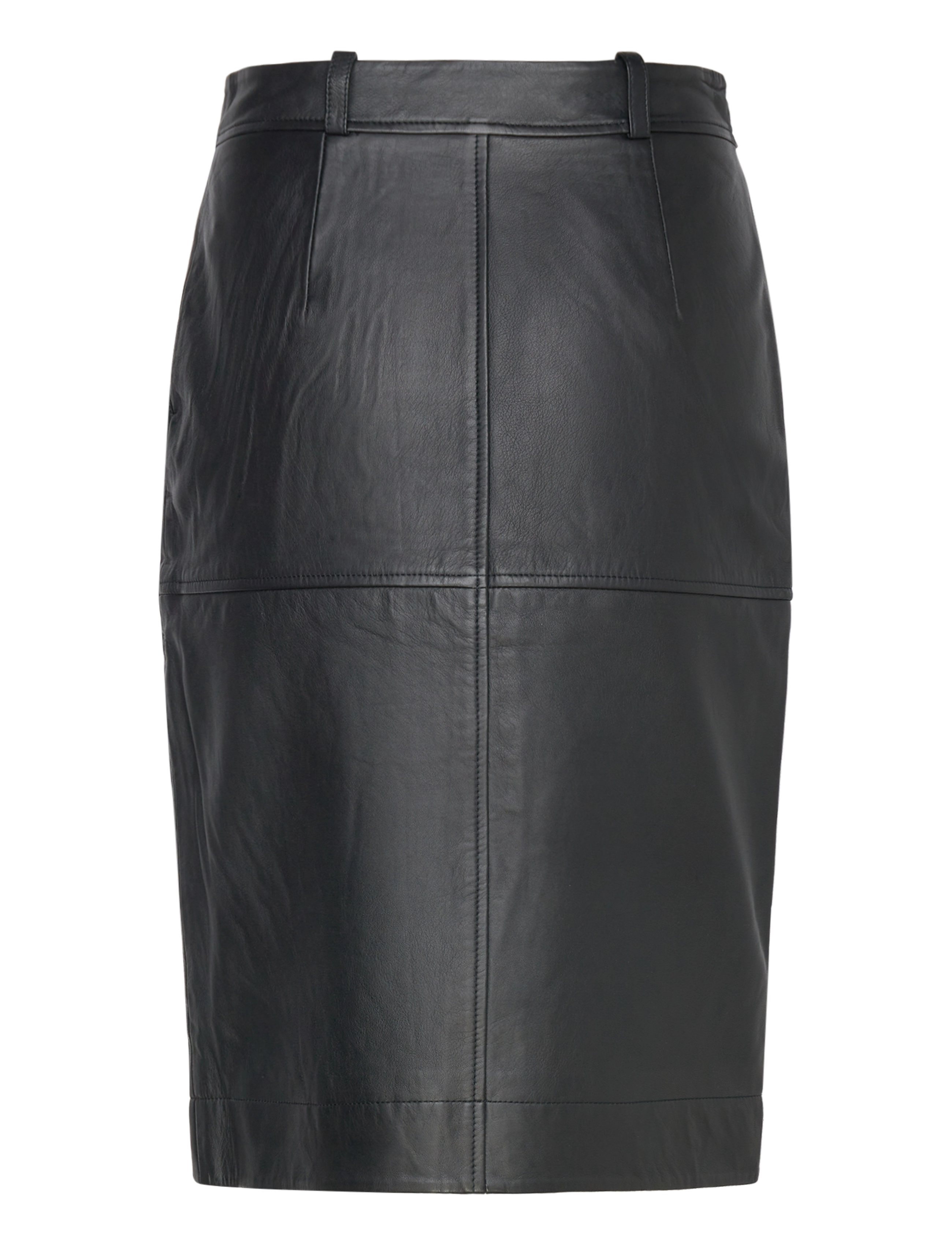 Copenhagen Muse - CMROYAL-SKIRT - black - 1