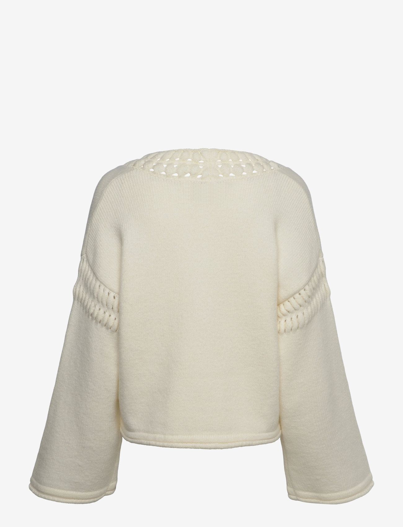 Copenhagen Muse - CMYARI-PULLOVER - jet stream - 1