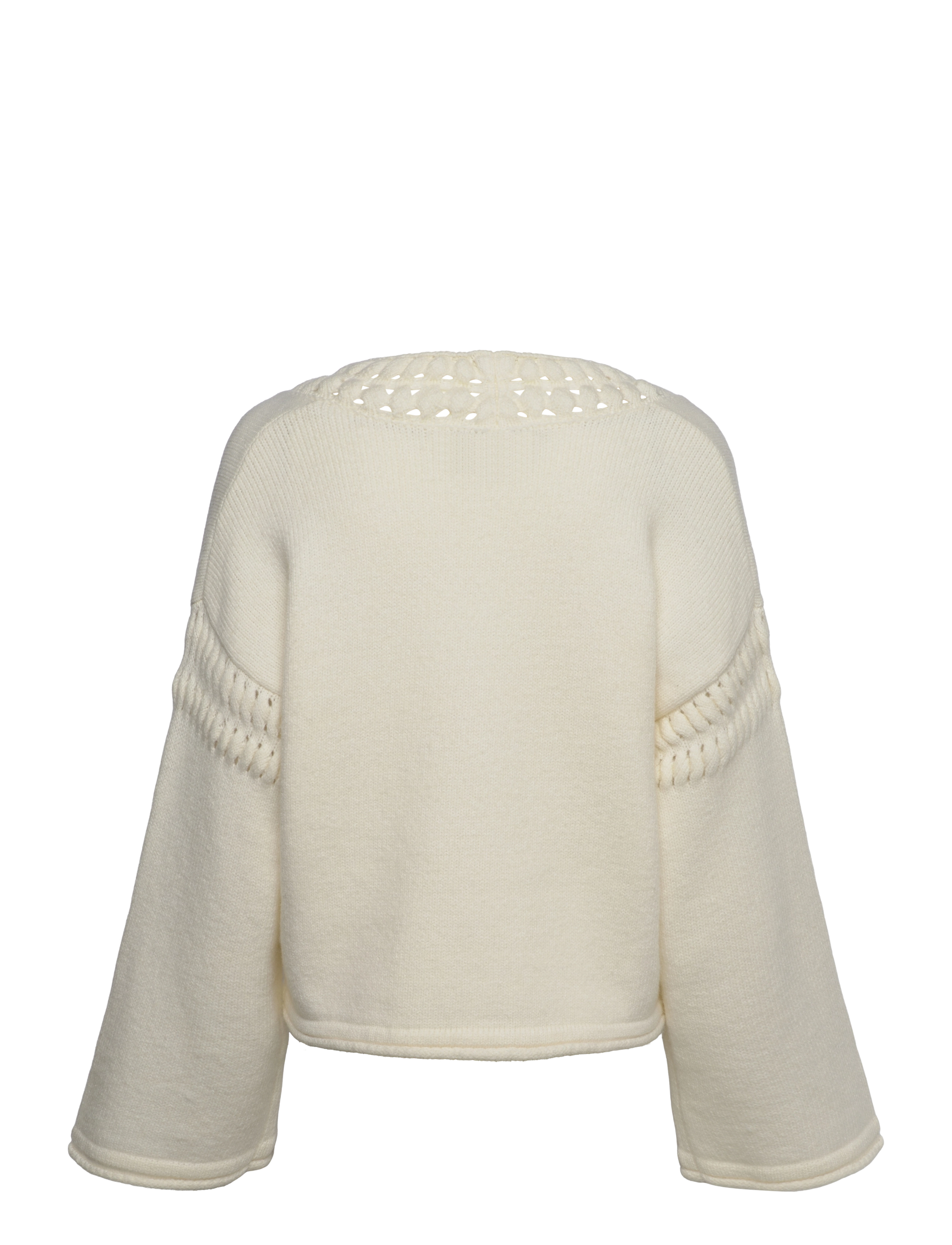 Copenhagen Muse - CMYARI-PULLOVER - jet stream - 1