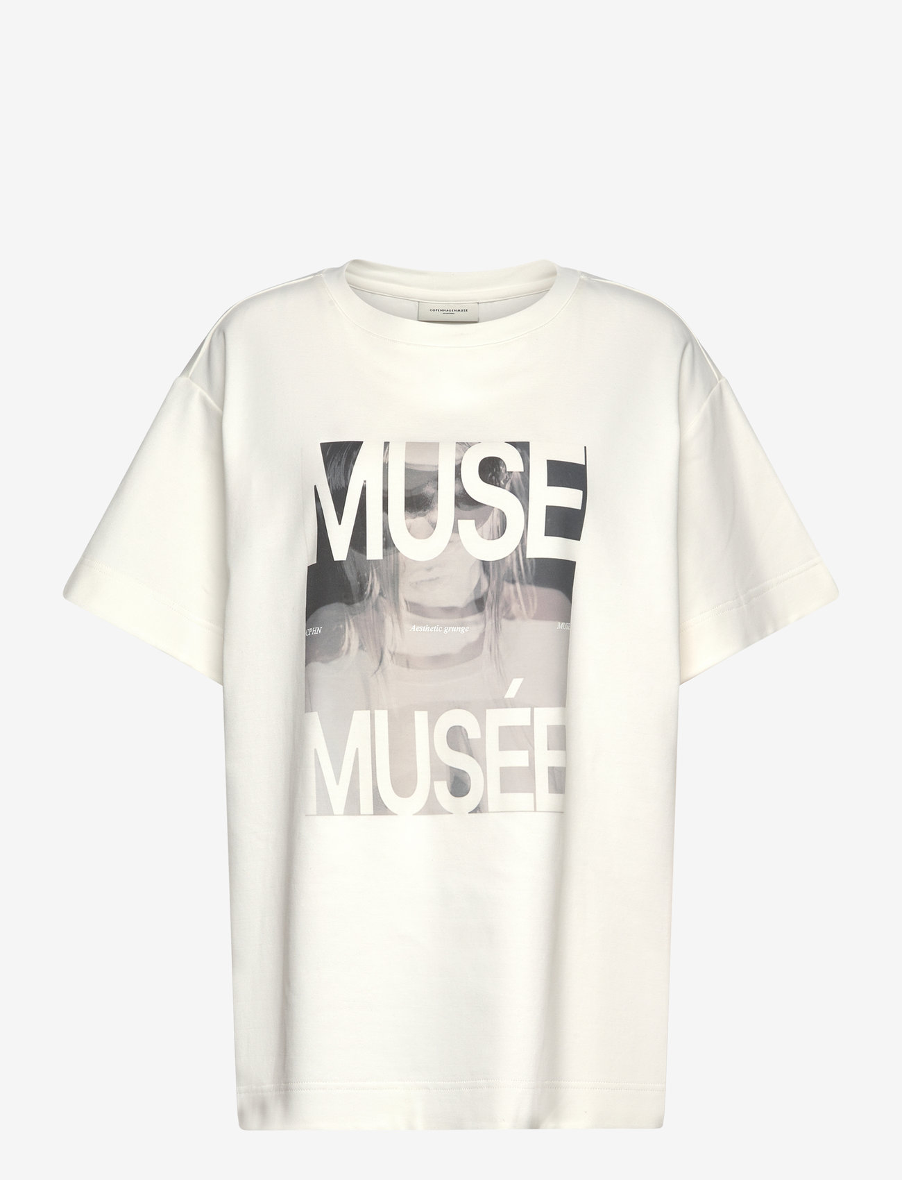 Copenhagen Muse - CMMUSE-TEE - jet stream - 0
