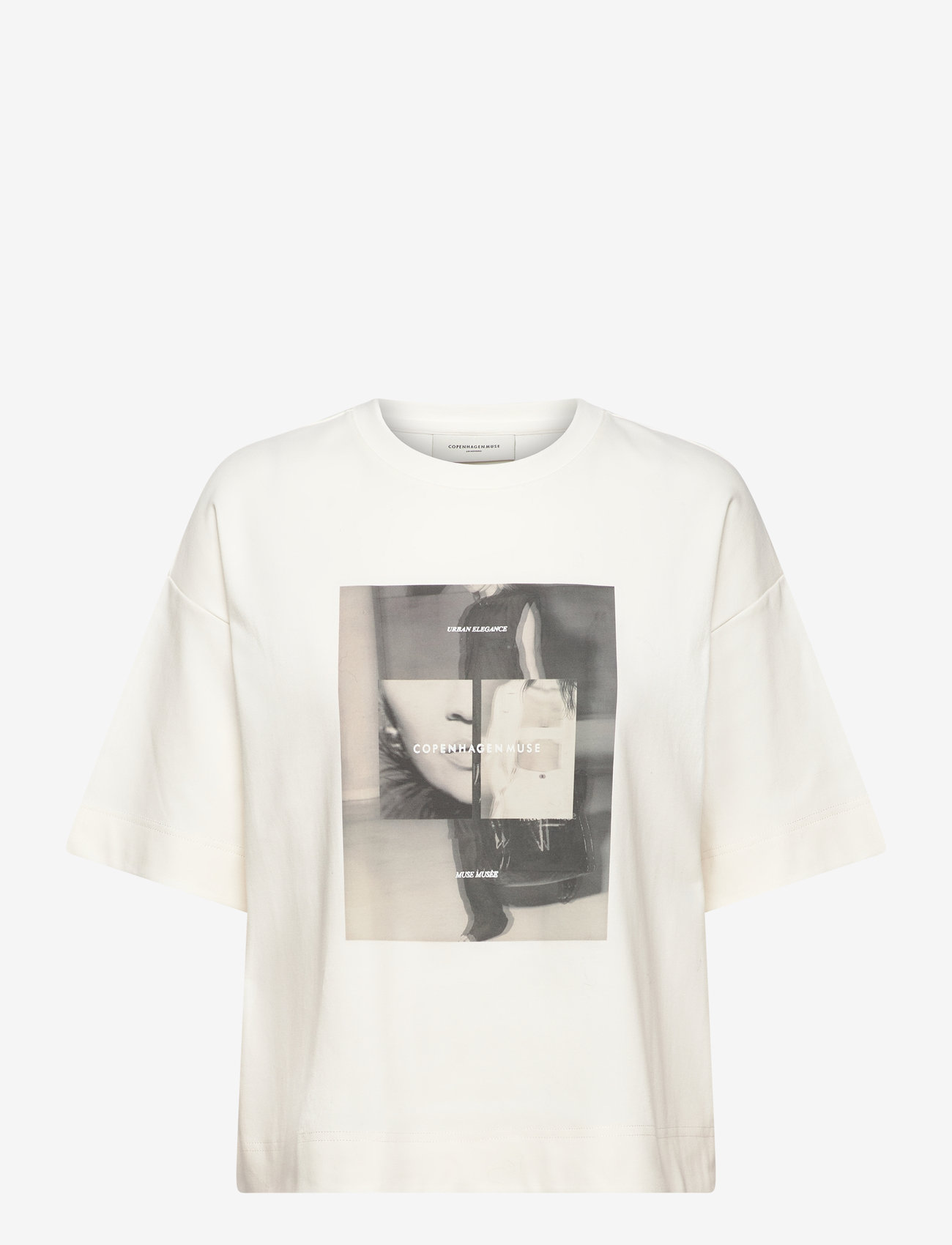 Copenhagen Muse - CMMUSE-TEE - jet stream - 0