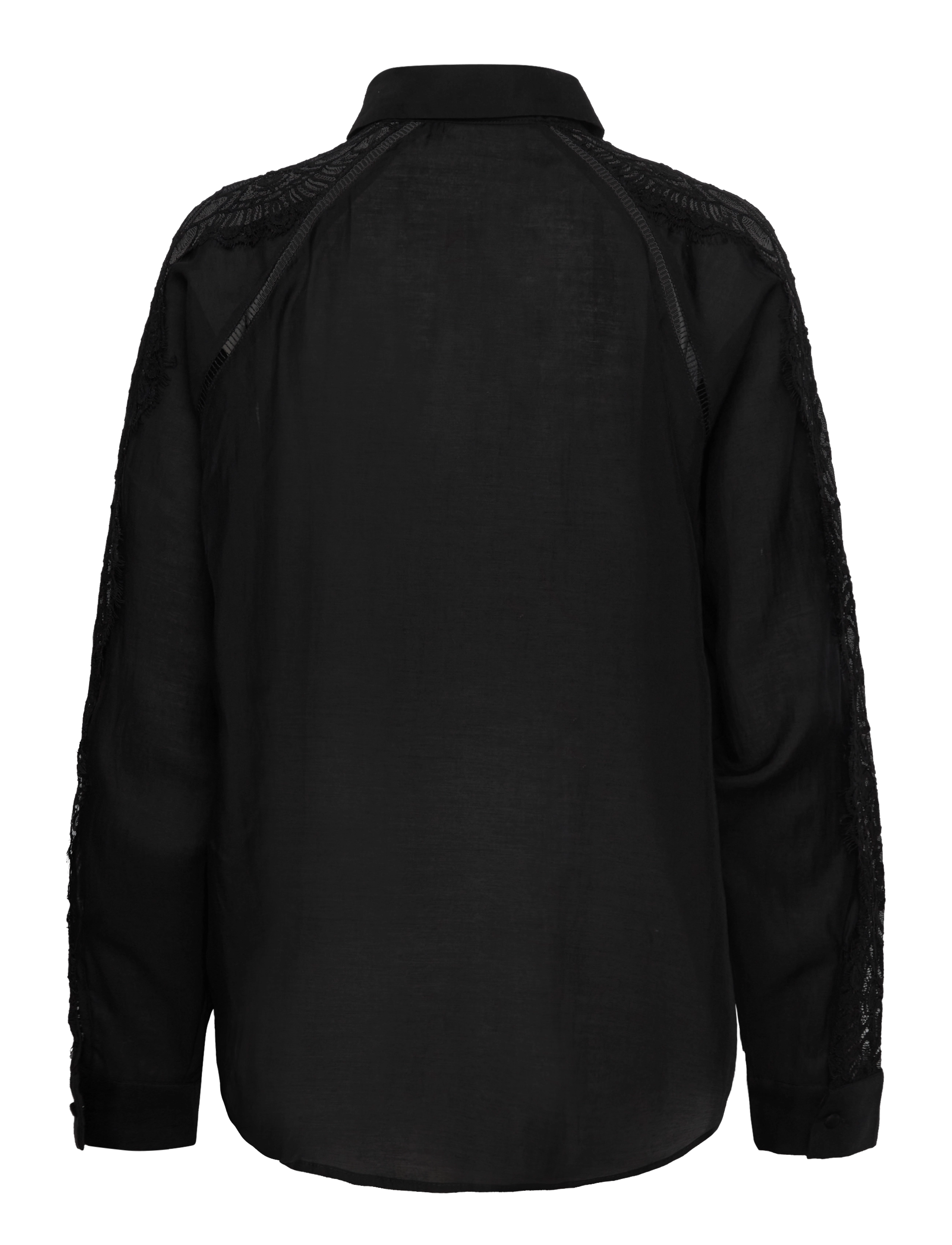 Copenhagen Muse - CMMOLLY-SHIRT - black - 1
