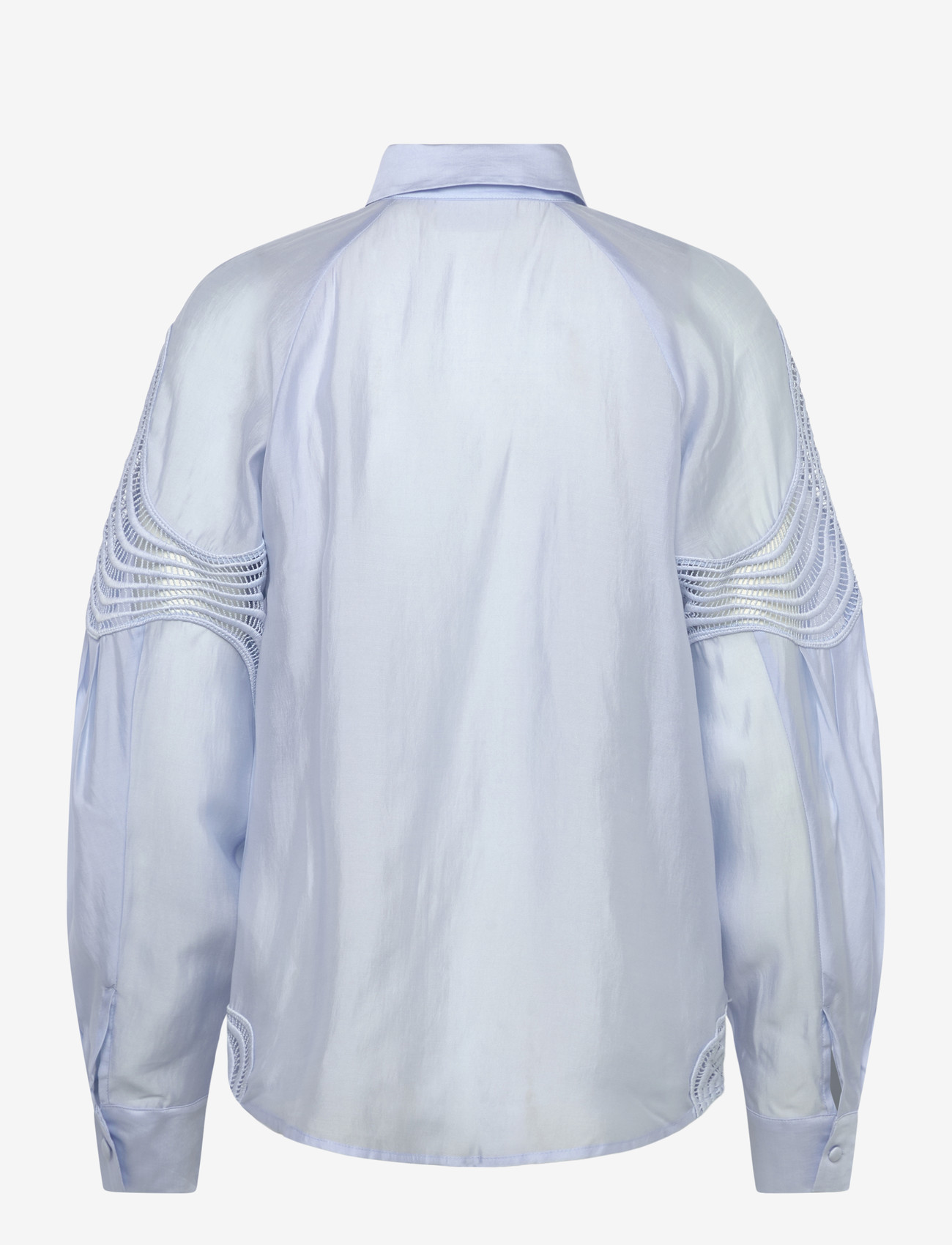Copenhagen Muse - CMMOLLY-SHIRT - skyway - 1