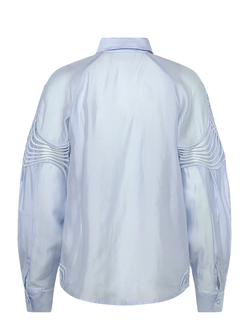 Copenhagen Muse - CMMOLLY-SHIRT - skyway - 1