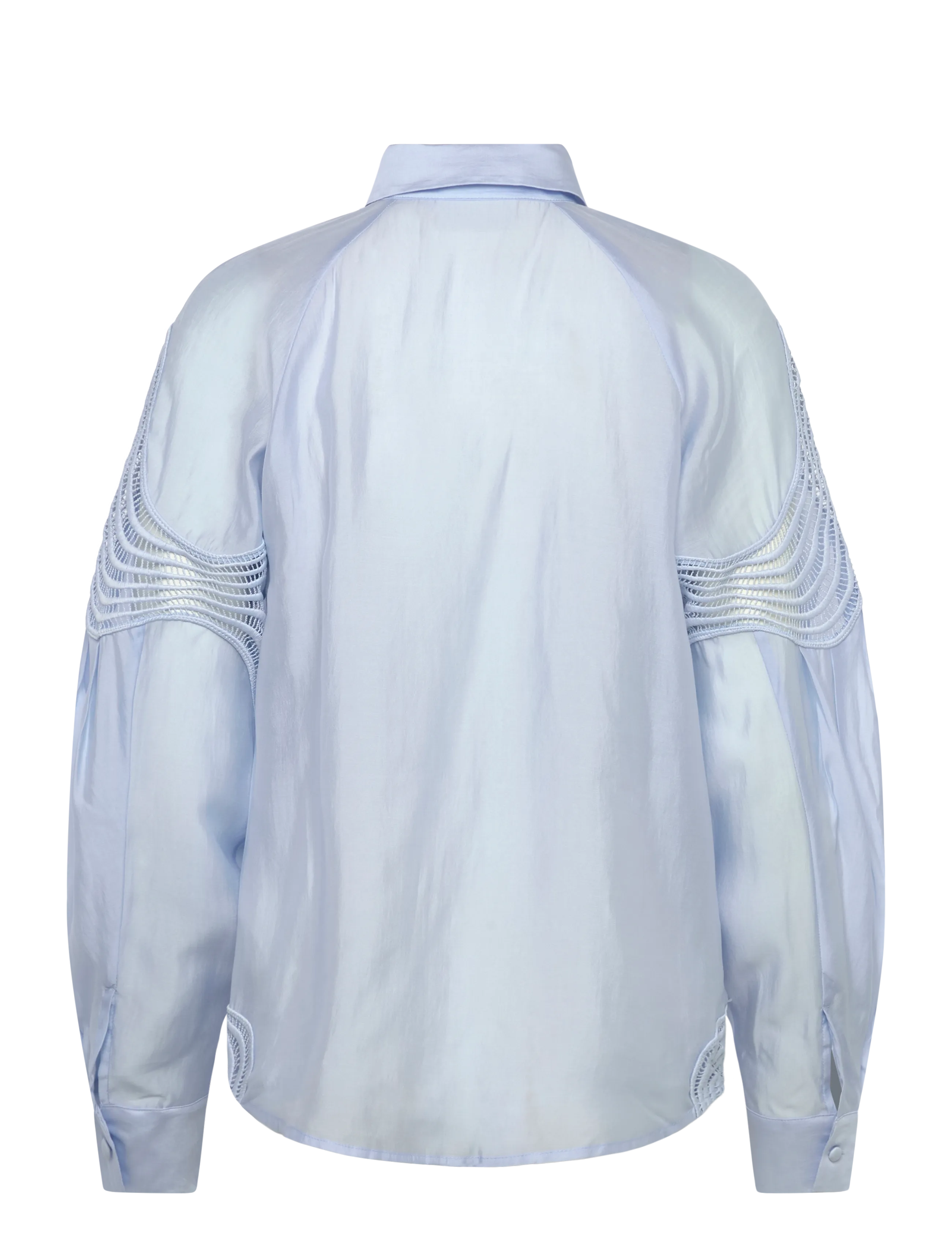Copenhagen Muse - CMMOLLY-SHIRT - skyway - 1