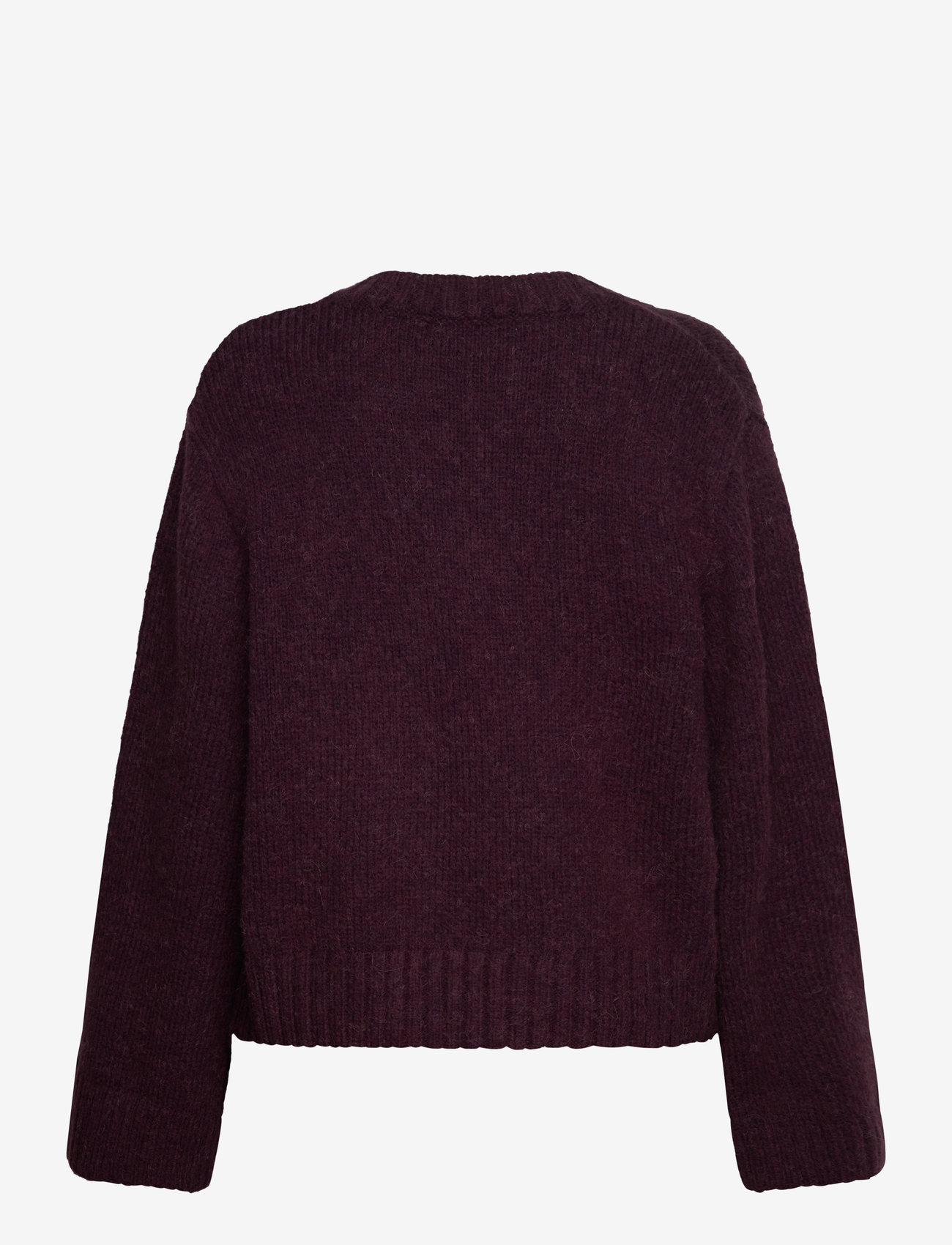 Copenhagen Muse - CMANDREA-PULLOVER - winetasting melange - 1