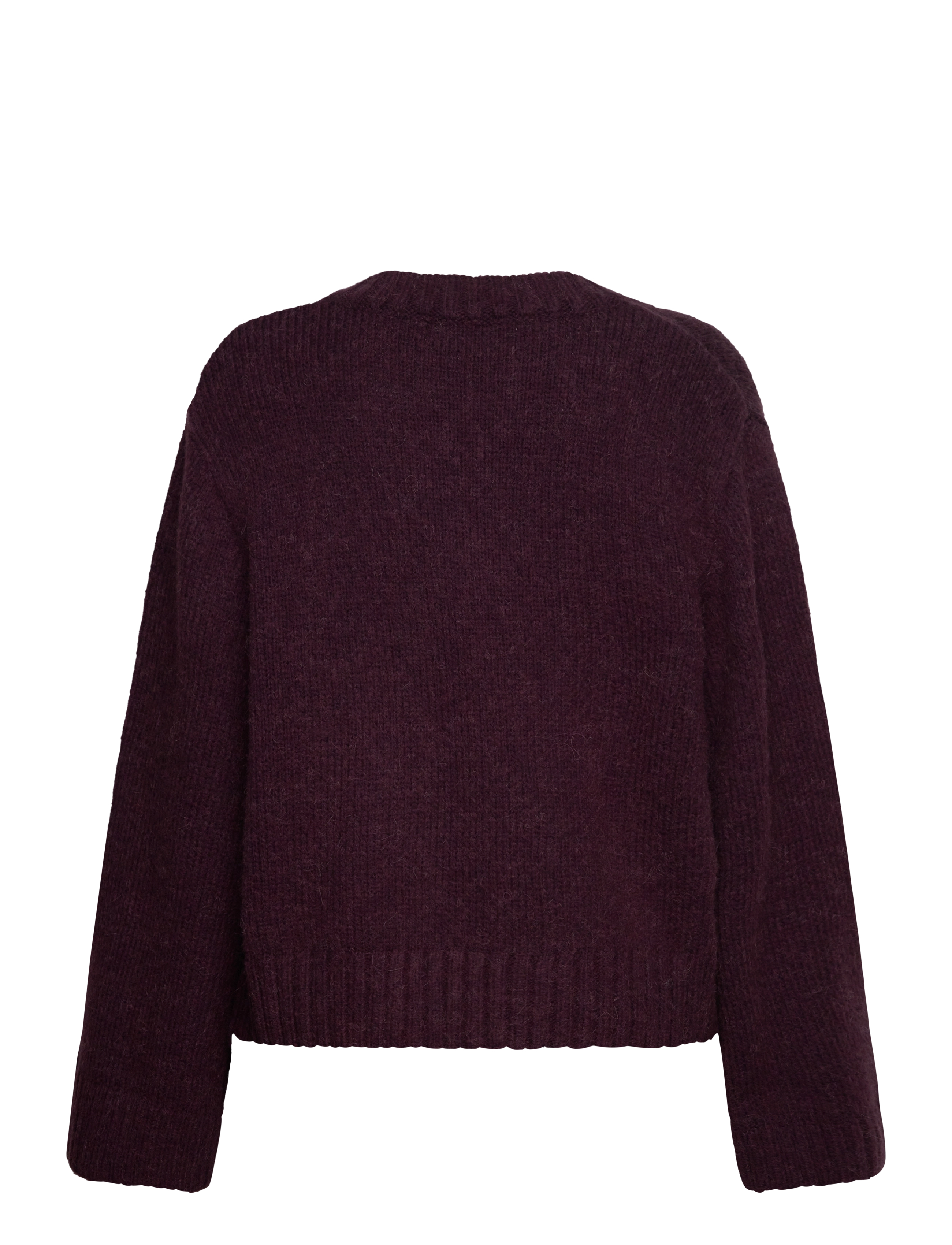 Copenhagen Muse - CMANDREA-PULLOVER - winetasting melange - 1