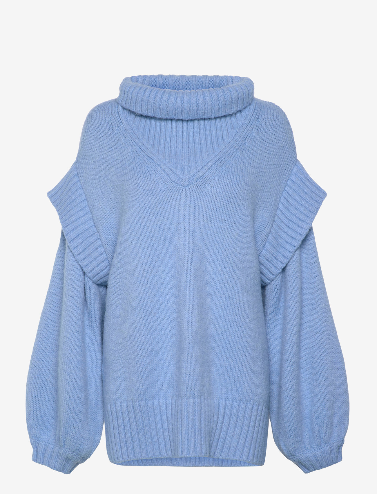 Copenhagen Muse - CMANDREA-PULLOVER - little boy blue - 0
