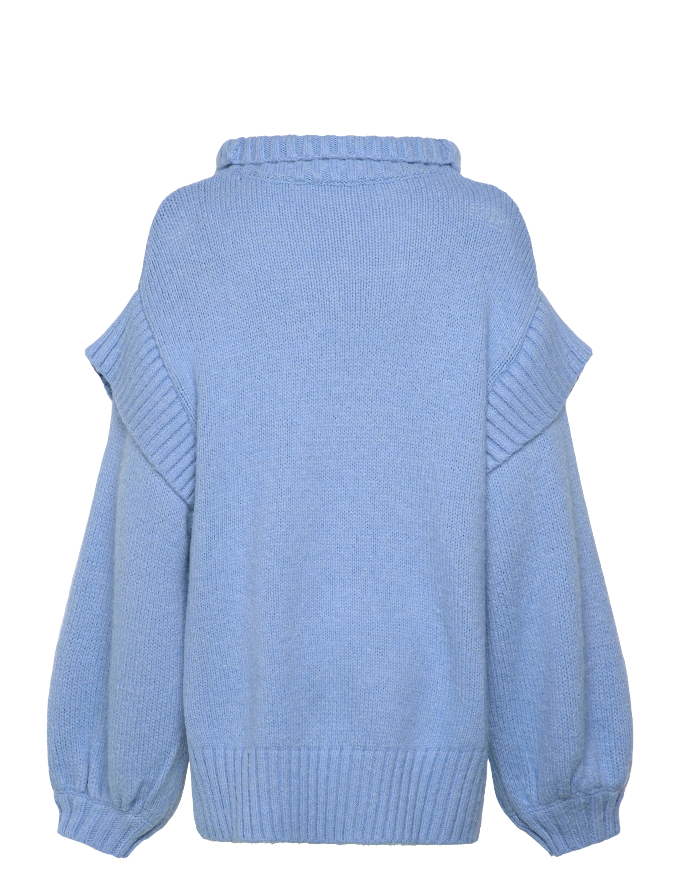 Copenhagen Muse - CMANDREA-PULLOVER - little boy blue - 1