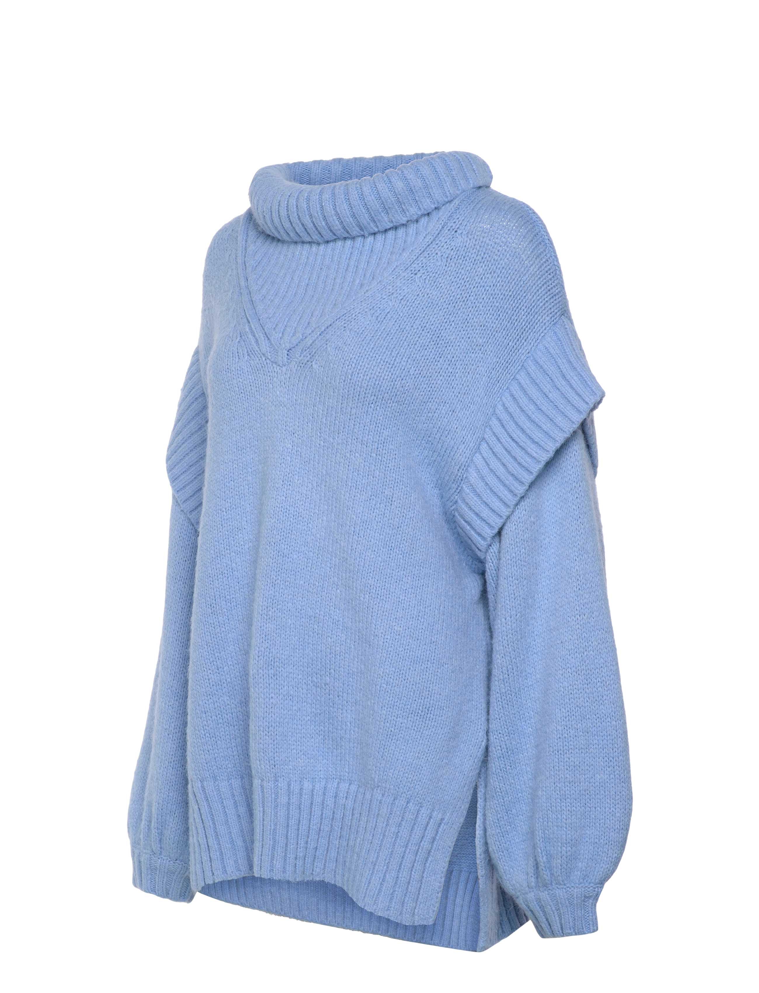 Copenhagen Muse - CMANDREA-PULLOVER - little boy blue - 2