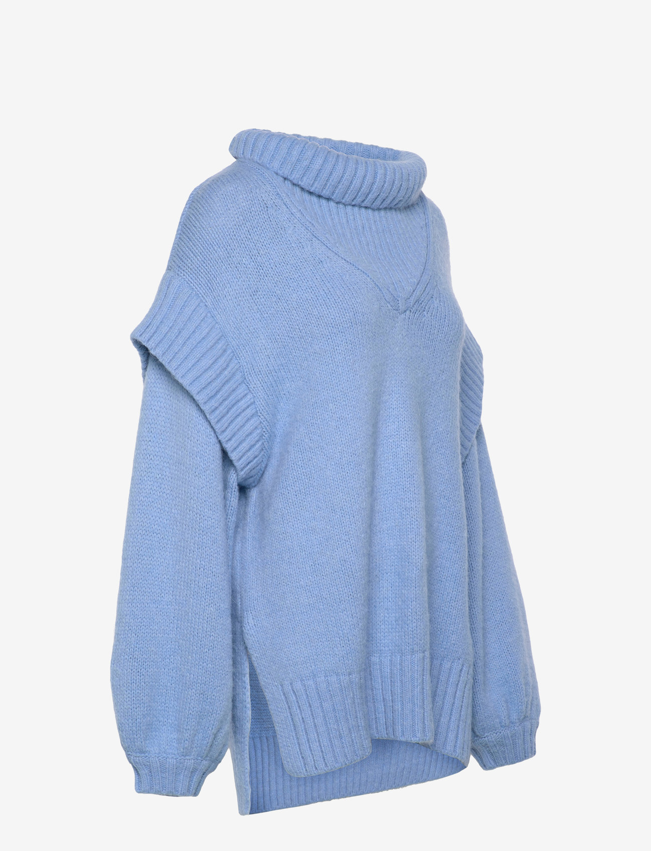 Copenhagen Muse - CMANDREA-PULLOVER - little boy blue - 3
