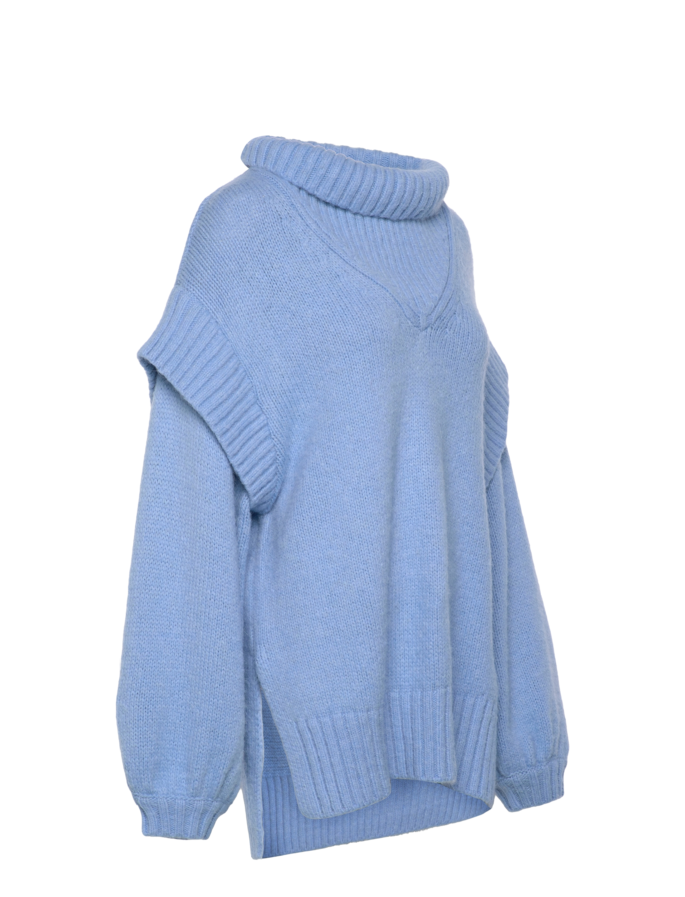 Copenhagen Muse - CMANDREA-PULLOVER - little boy blue - 3