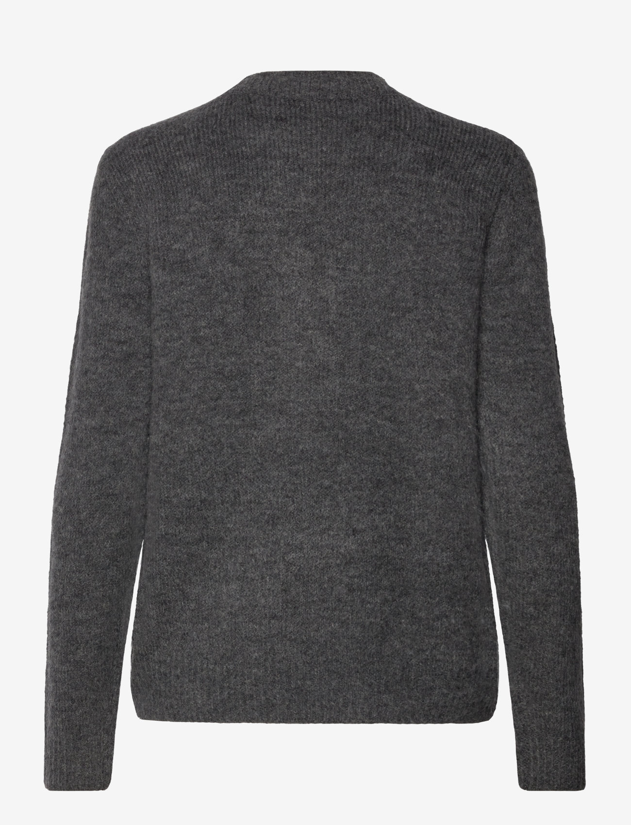 Copenhagen Muse - CMDIAMOND-PULLOVER - dark grey melange - 1