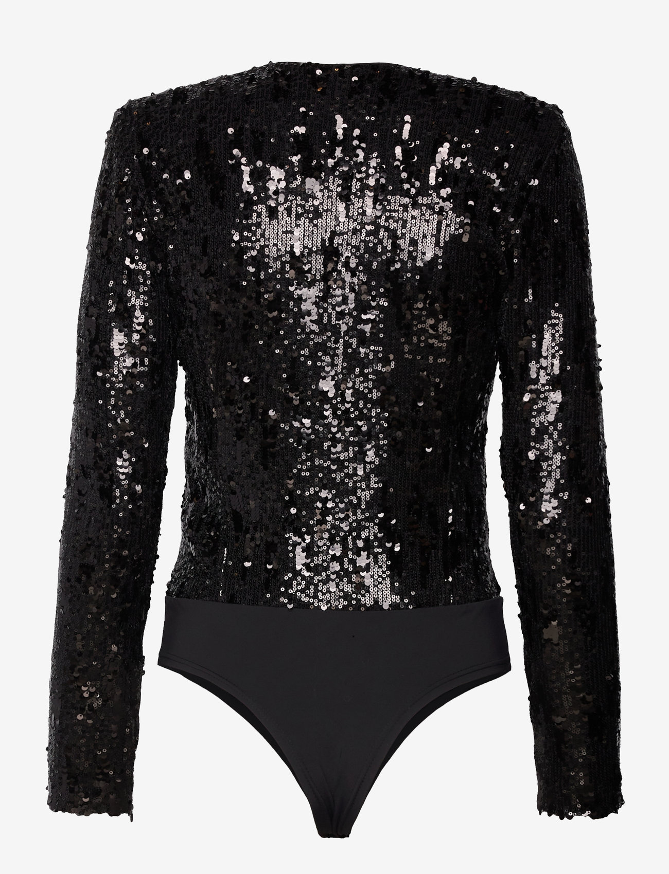 Copenhagen Muse - CMSEQUINCE-BODYSTOCKING - black - 1