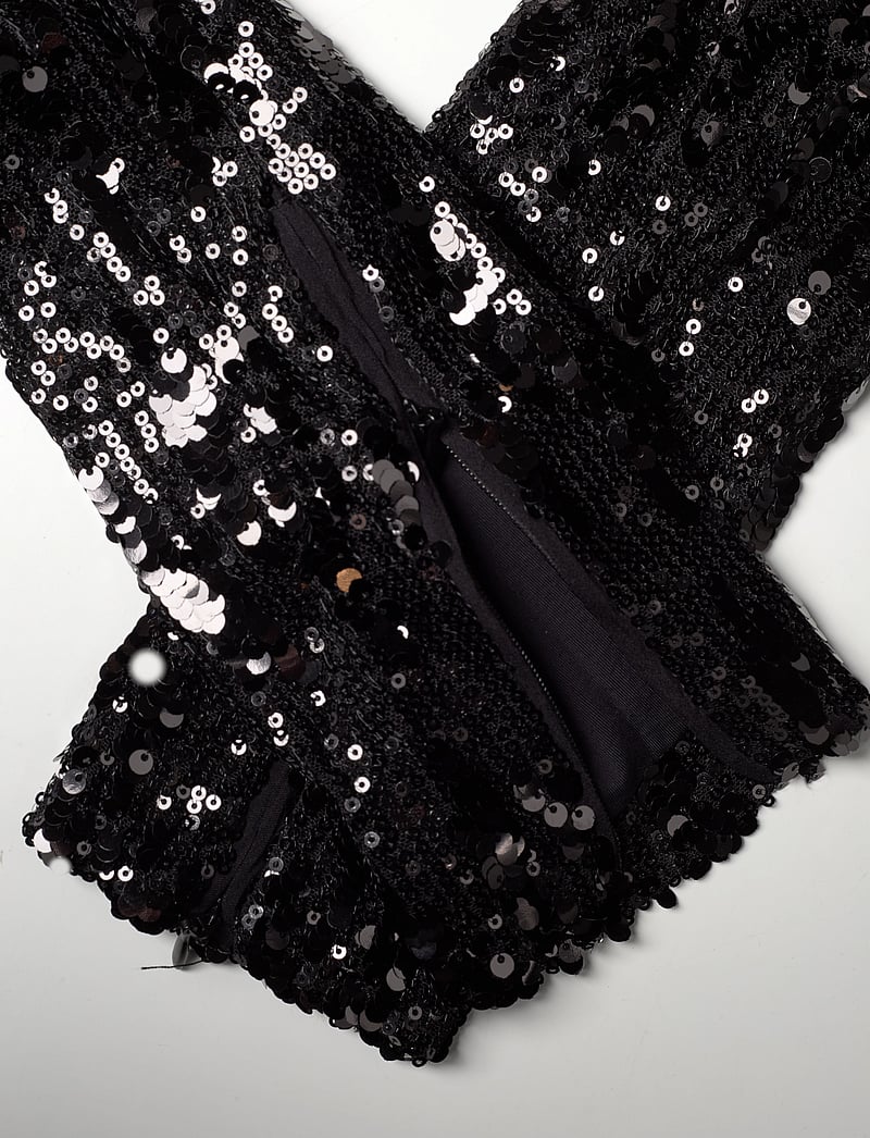 Copenhagen Muse - CMSEQUINCE-BODYSTOCKING - bodies - black - 3