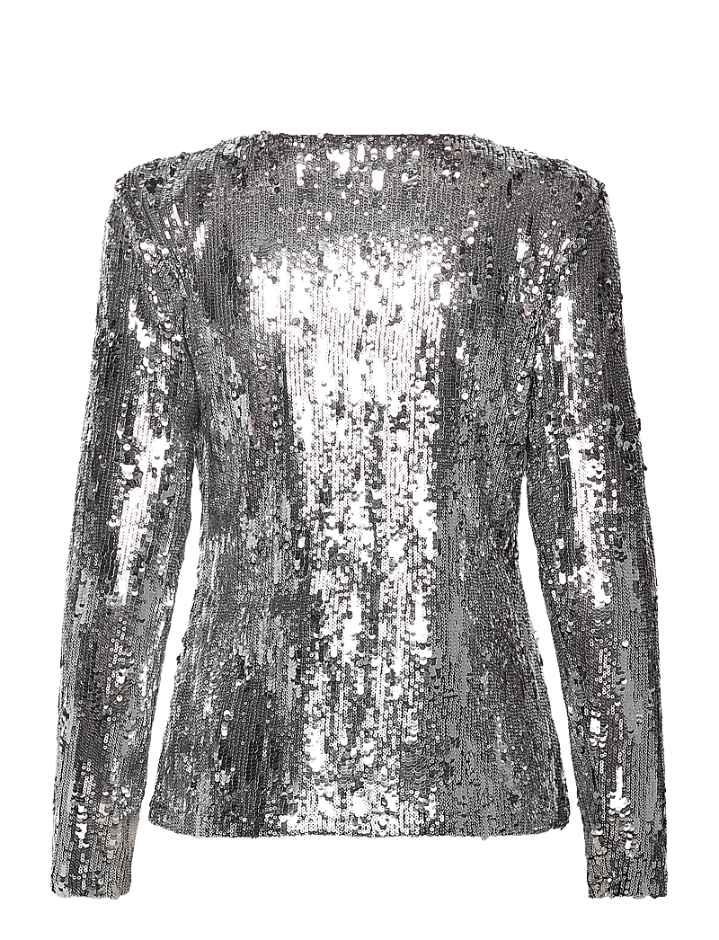 Copenhagen Muse - CMSEQUINCE-TEE - silver - 2