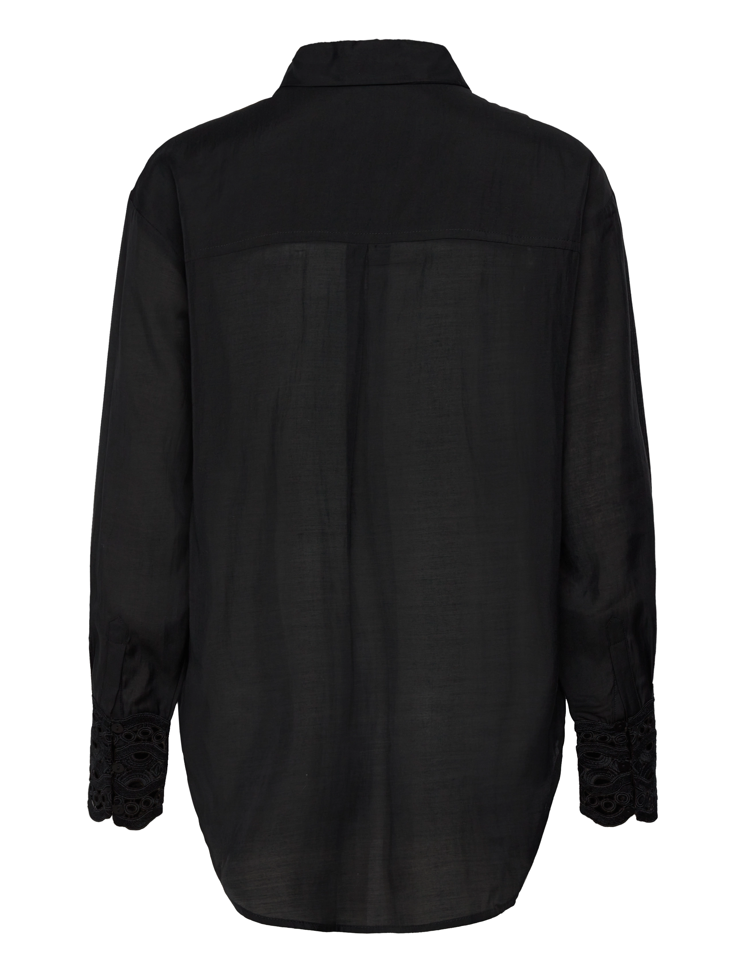 Copenhagen Muse - CMMOLLY-SHIRT - black - 2