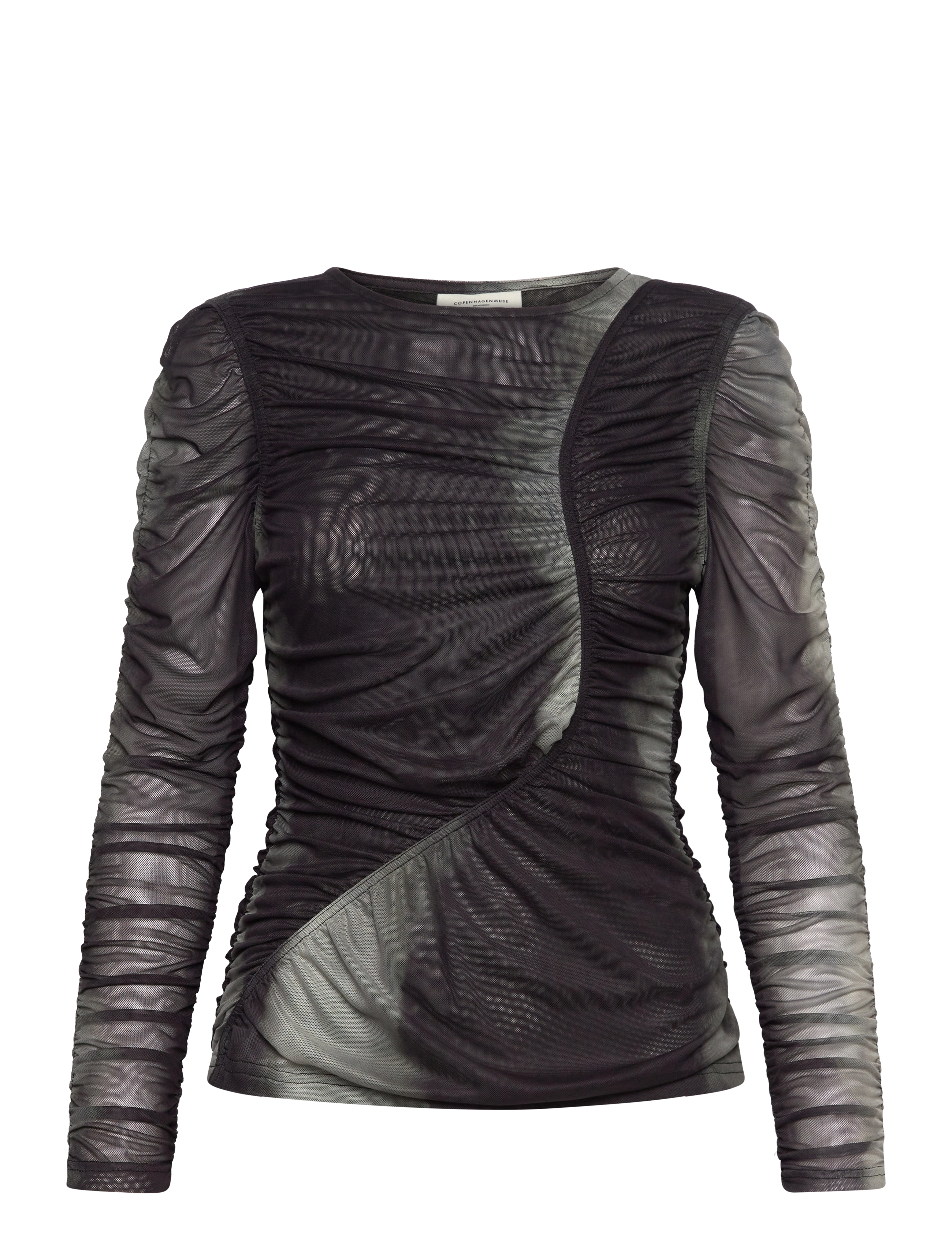 BLACK W. TIMBER WOLF