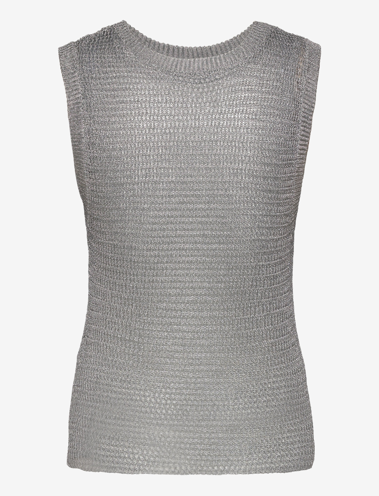 Copenhagen Muse - CMMETESA-TOP - silver metallic - 2