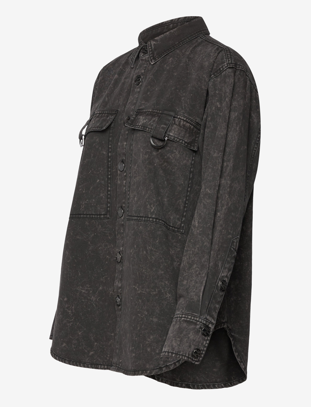 Copenhagen Muse - CMJENNI-JACKET - jeanshemden - washed black - 4