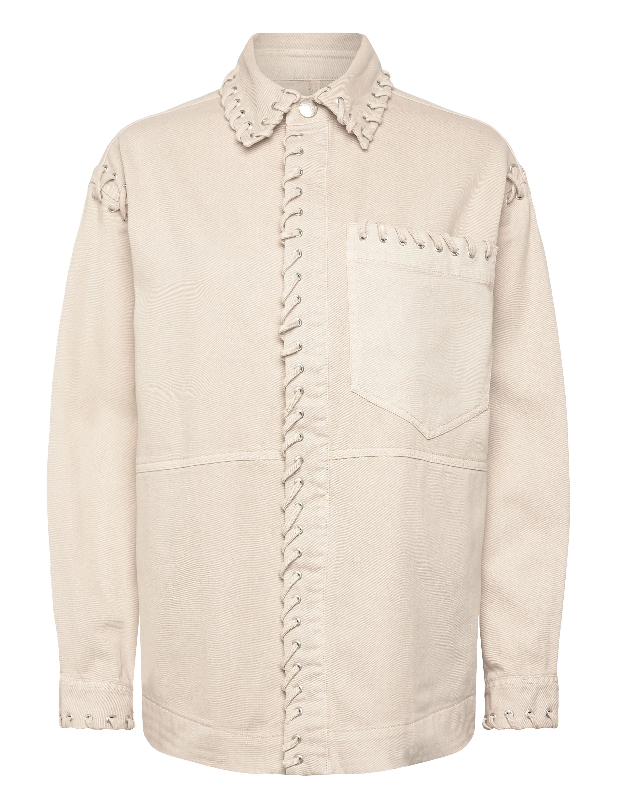Copenhagen Muse - CMCHARLEE-JACKET - jet stream mel. - 1