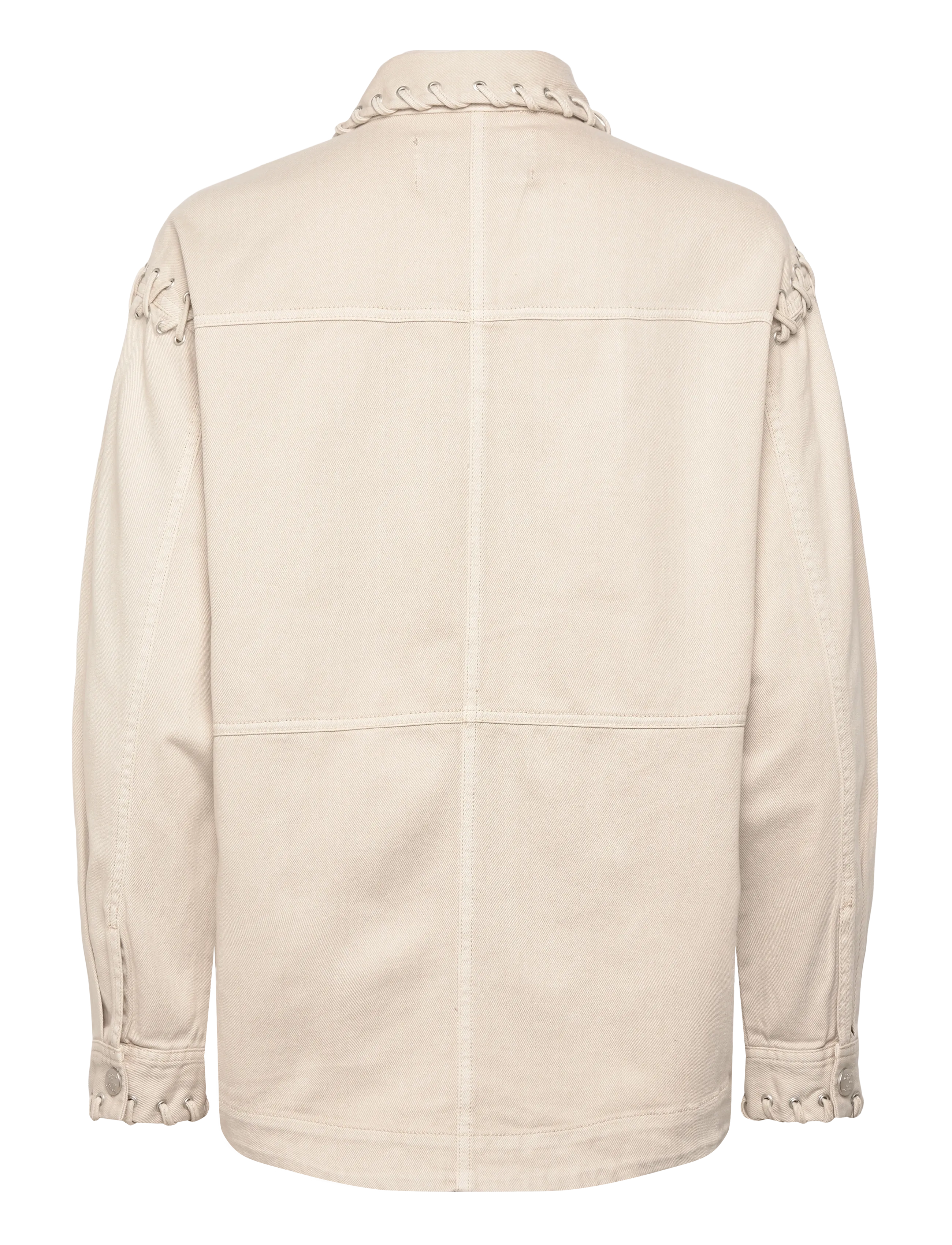 Copenhagen Muse - CMCHARLEE-JACKET - jet stream mel. - 2