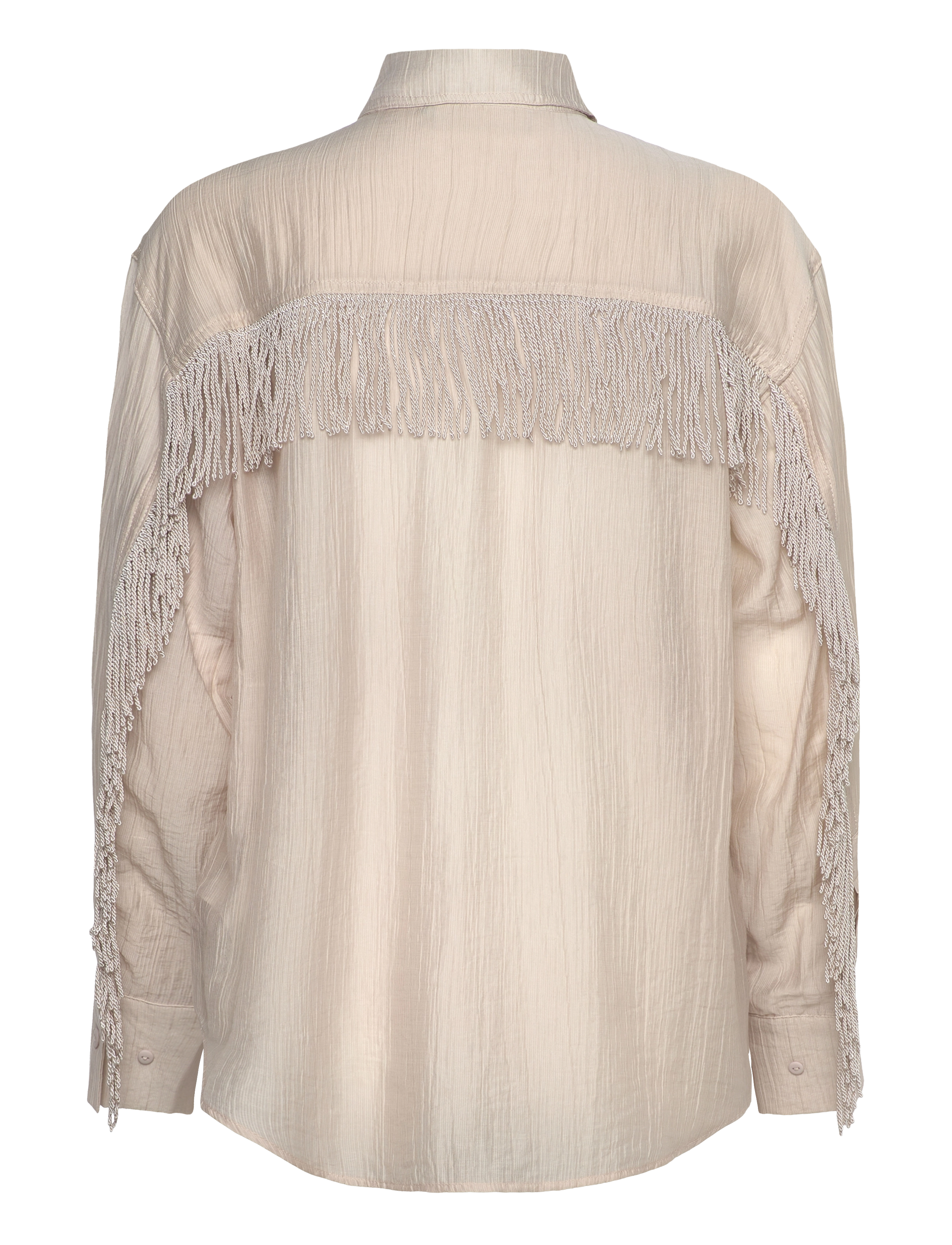Copenhagen Muse - CMPOPSY-SHIRT - marškiniai ilgomis rankovėmis - peyote - 2