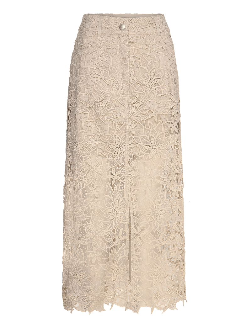 Copenhagen Muse - CMLACEY-SKIRT - midi skirts - peyote - 1