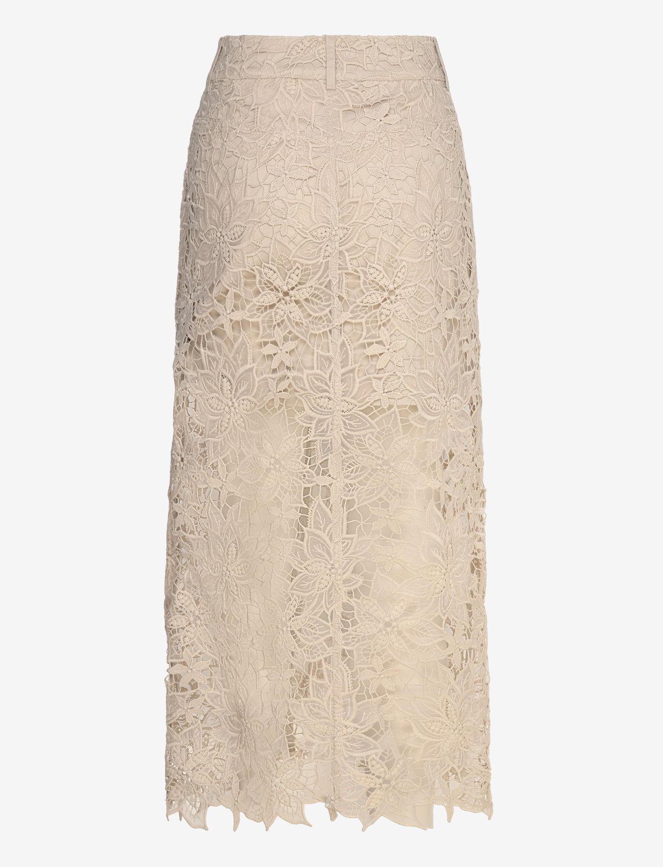 Copenhagen Muse - CMLACEY-SKIRT - midi skirts - peyote - 2