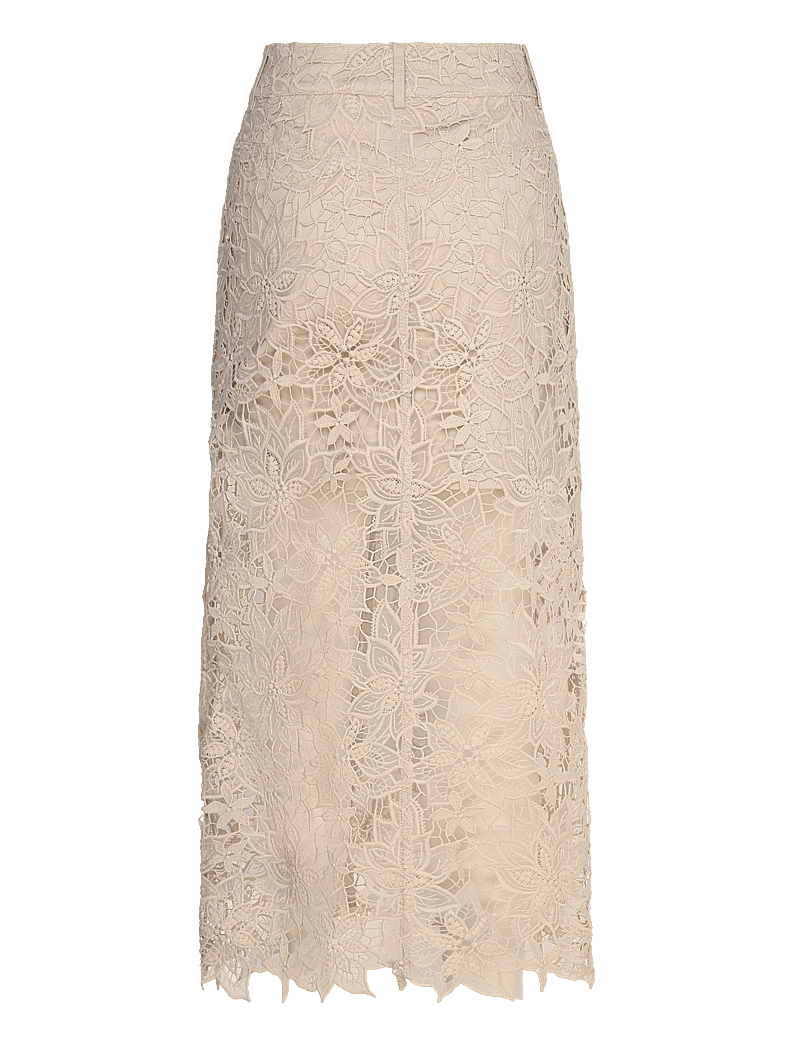 Copenhagen Muse - CMLACEY-SKIRT - midi skirts - peyote - 2