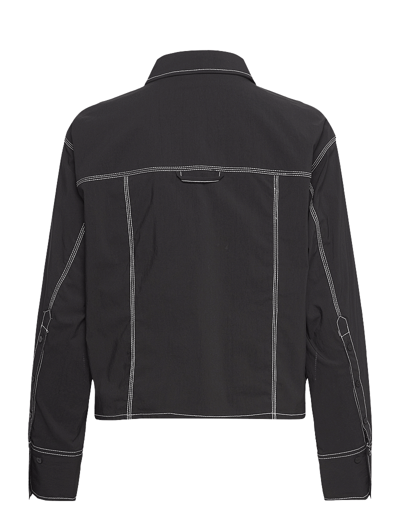 Copenhagen Muse - CMLUCY-SHIRT - mode trends - black - 1