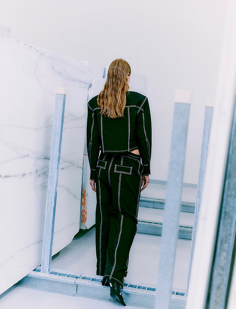 Copenhagen Muse - CMLUCY-SHIRT - mode trends - black - 2