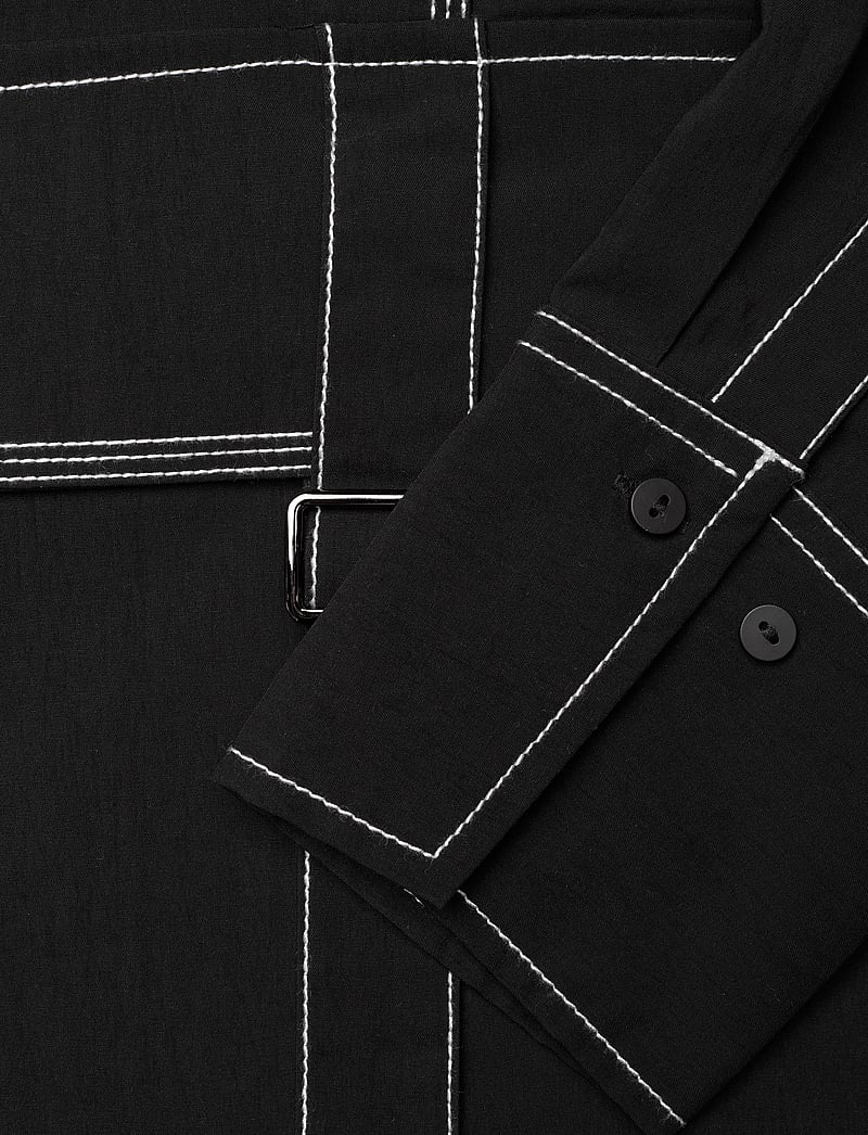 Copenhagen Muse - CMLUCY-SHIRT - mode trends - black - 4