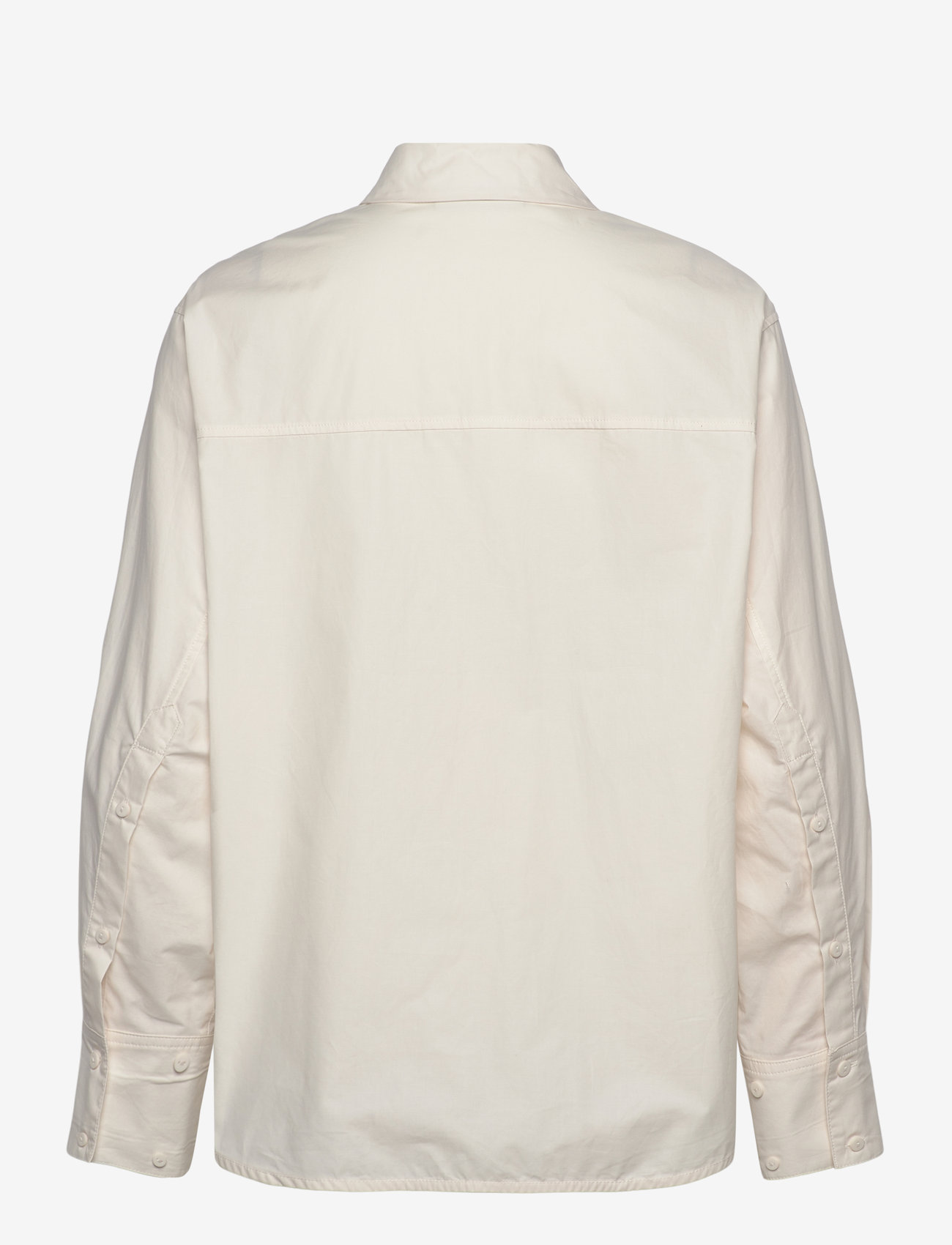 Copenhagen Muse - CMSHIRLEY-SHIRT - overhemden met lange mouwen - jet stream - 1