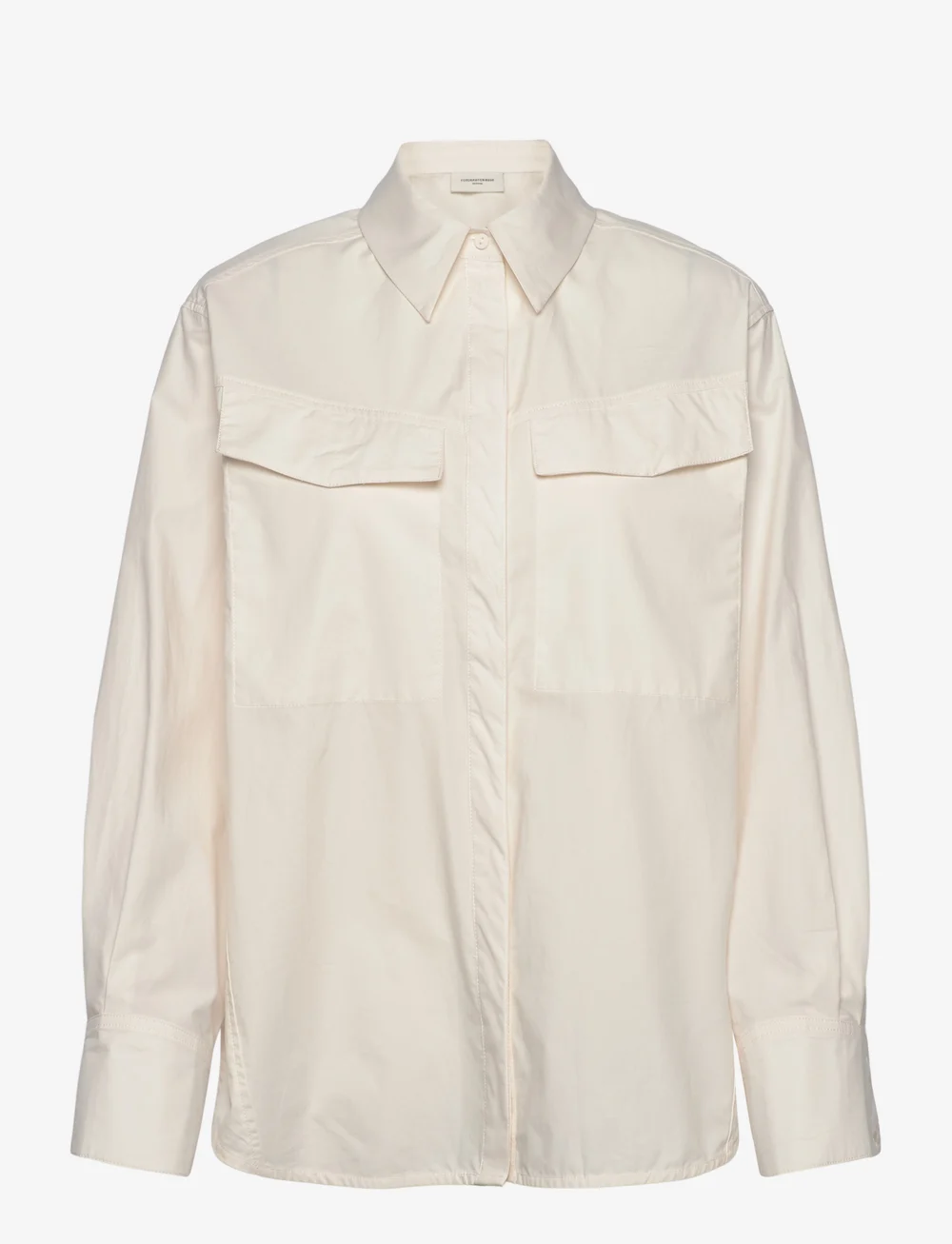 Copenhagen Muse - CMSHIRLEY-SHIRT - langärmlige hemden - jet stream - 2