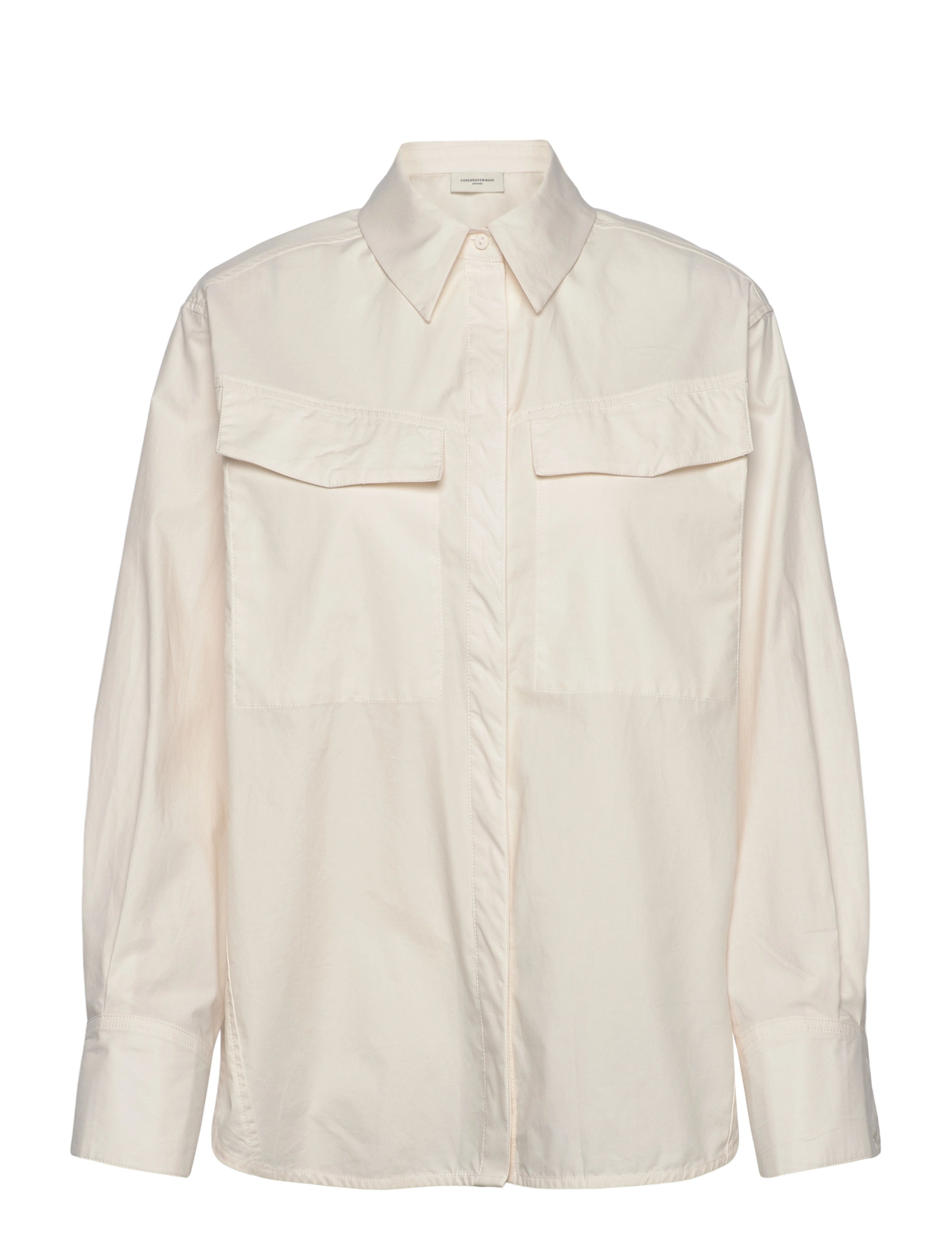 Copenhagen Muse - CMSHIRLEY-SHIRT - chemises à manches longues - jet stream - 2