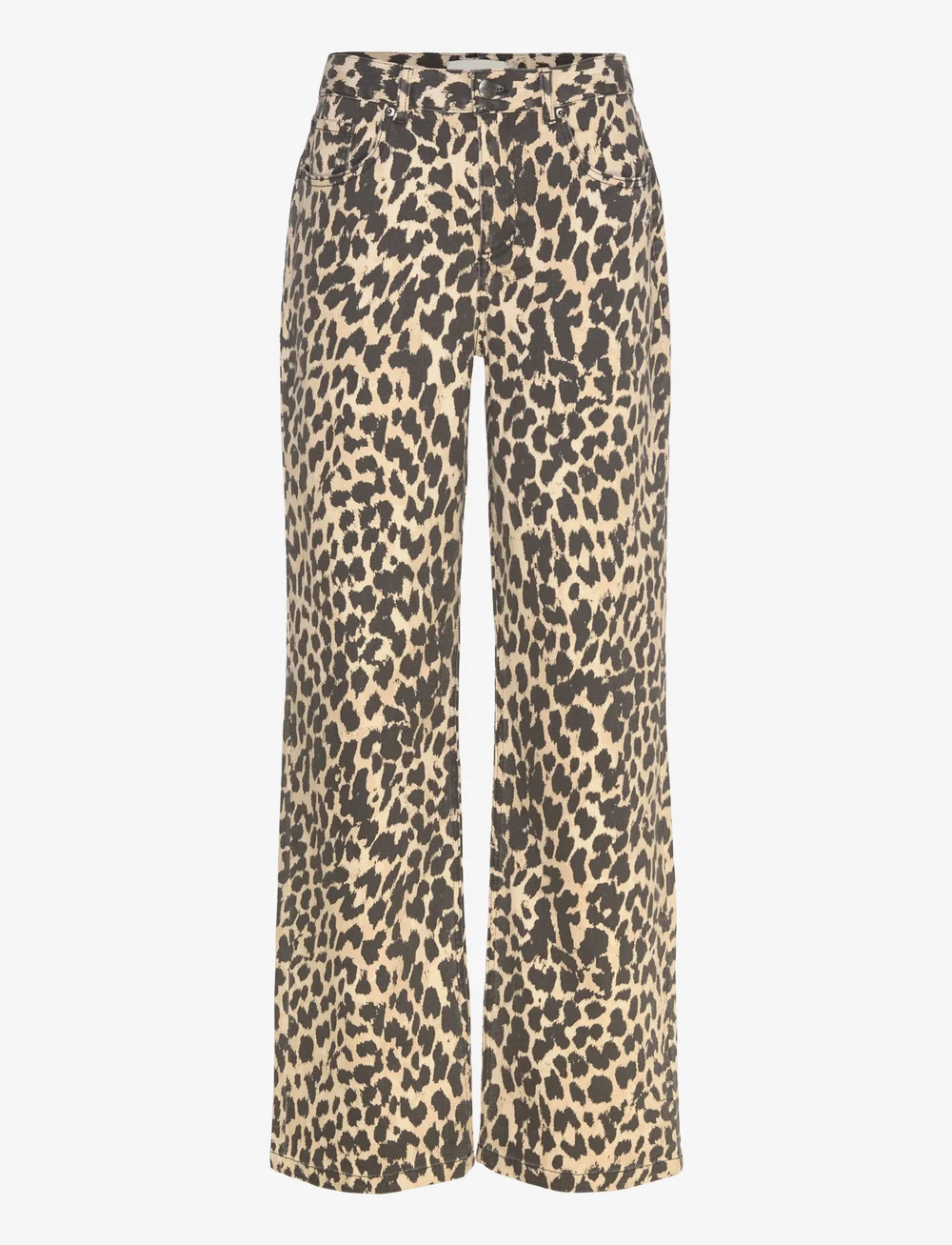 Copenhagen Muse - CMLEORA-JEANS - straight jeans - winter twig w. black - 1