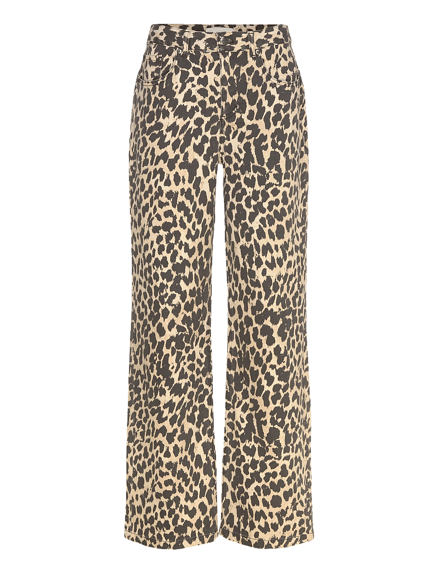 Copenhagen Muse - CMLEORA-JEANS - gerade jeans - winter twig w. black - 1