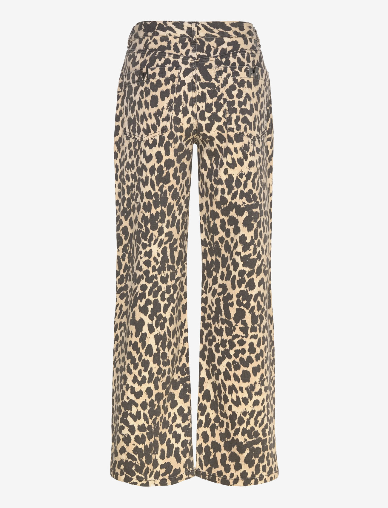 Copenhagen Muse - CMLEORA-JEANS - straight jeans - winter twig w. black - 2