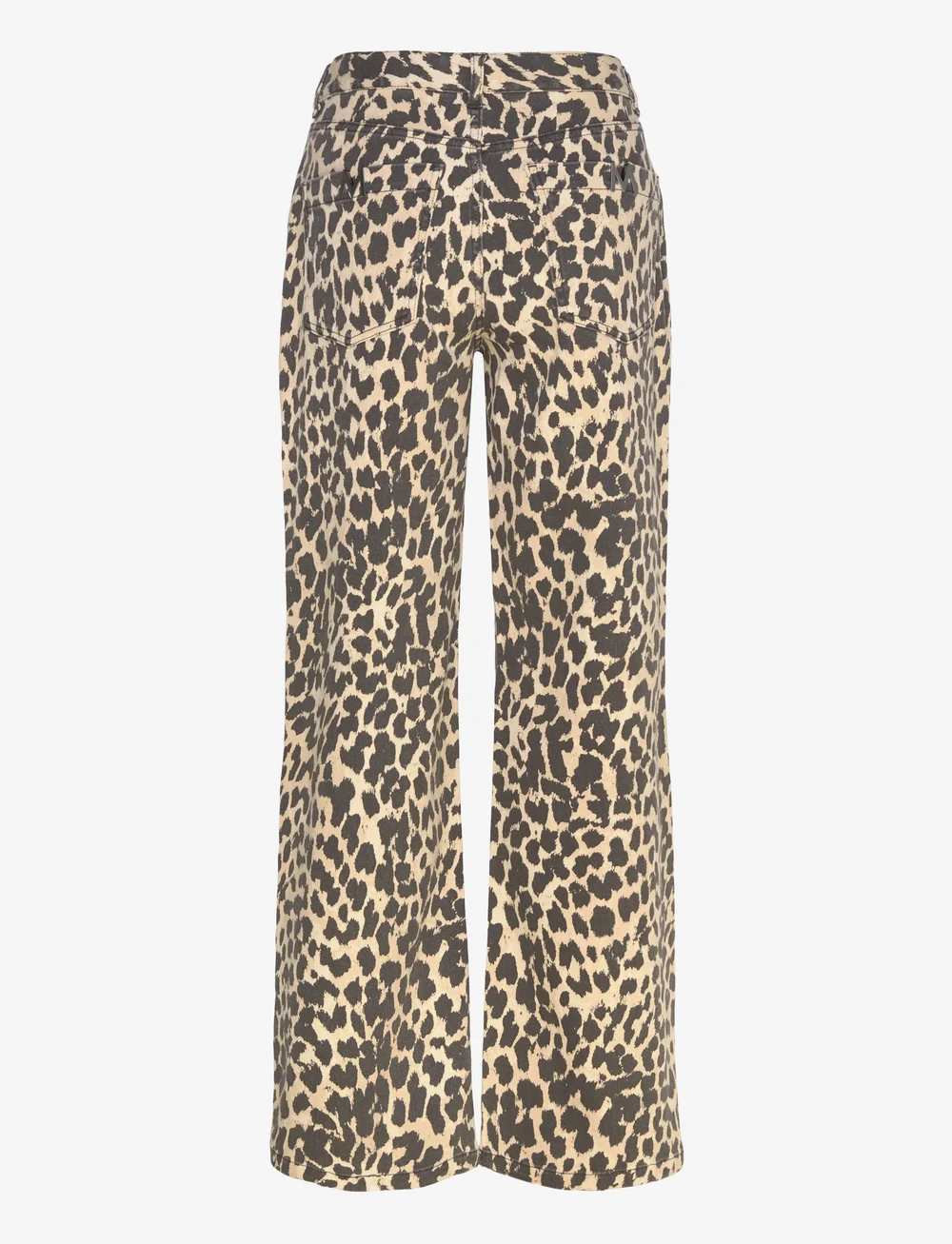 Copenhagen Muse - CMLEORA-JEANS - straight jeans - winter twig w. black - 2