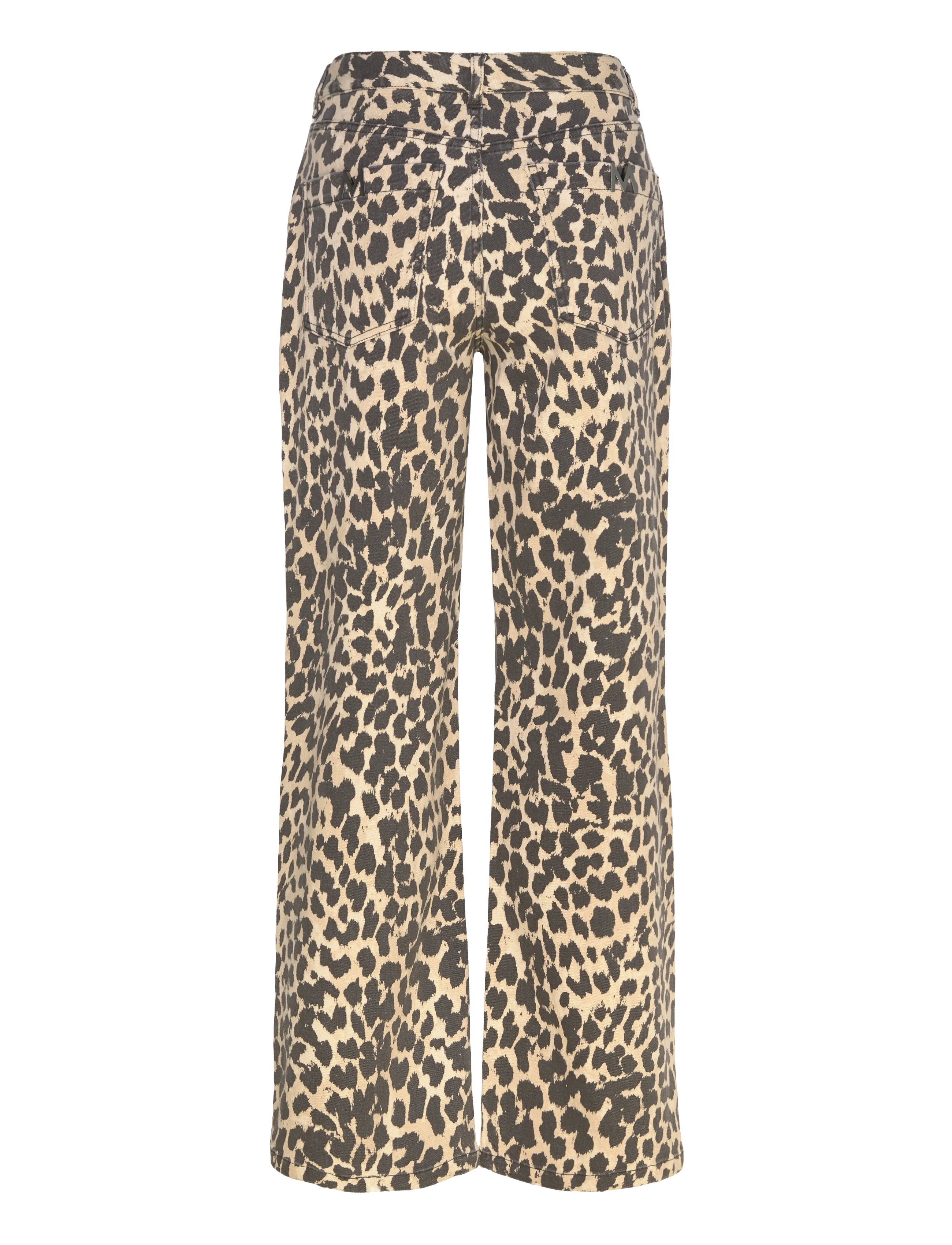 Copenhagen Muse - CMLEORA-JEANS - jeans droites - winter twig w. black - 2