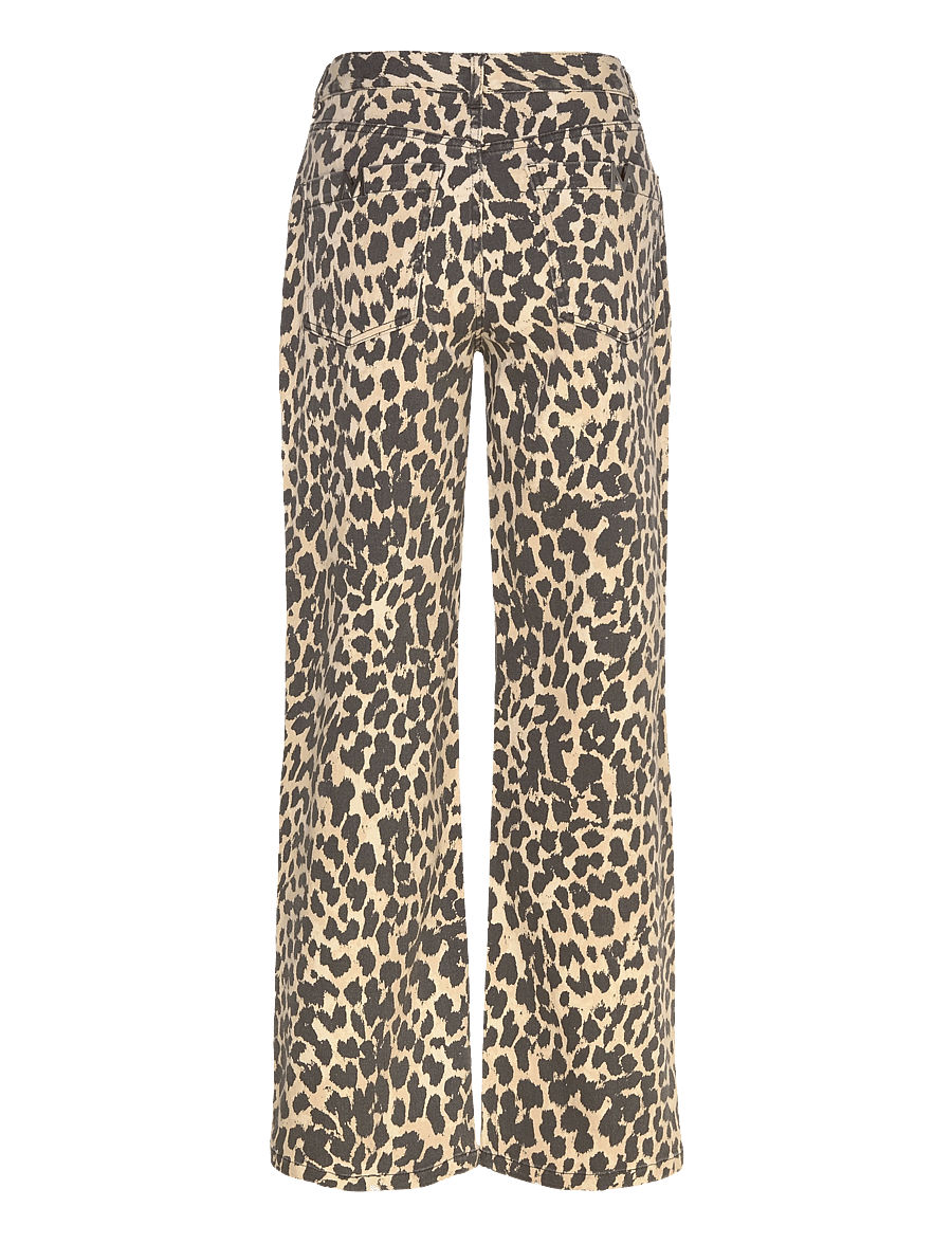 Copenhagen Muse - CMLEORA-JEANS - gerade jeans - winter twig w. black - 2