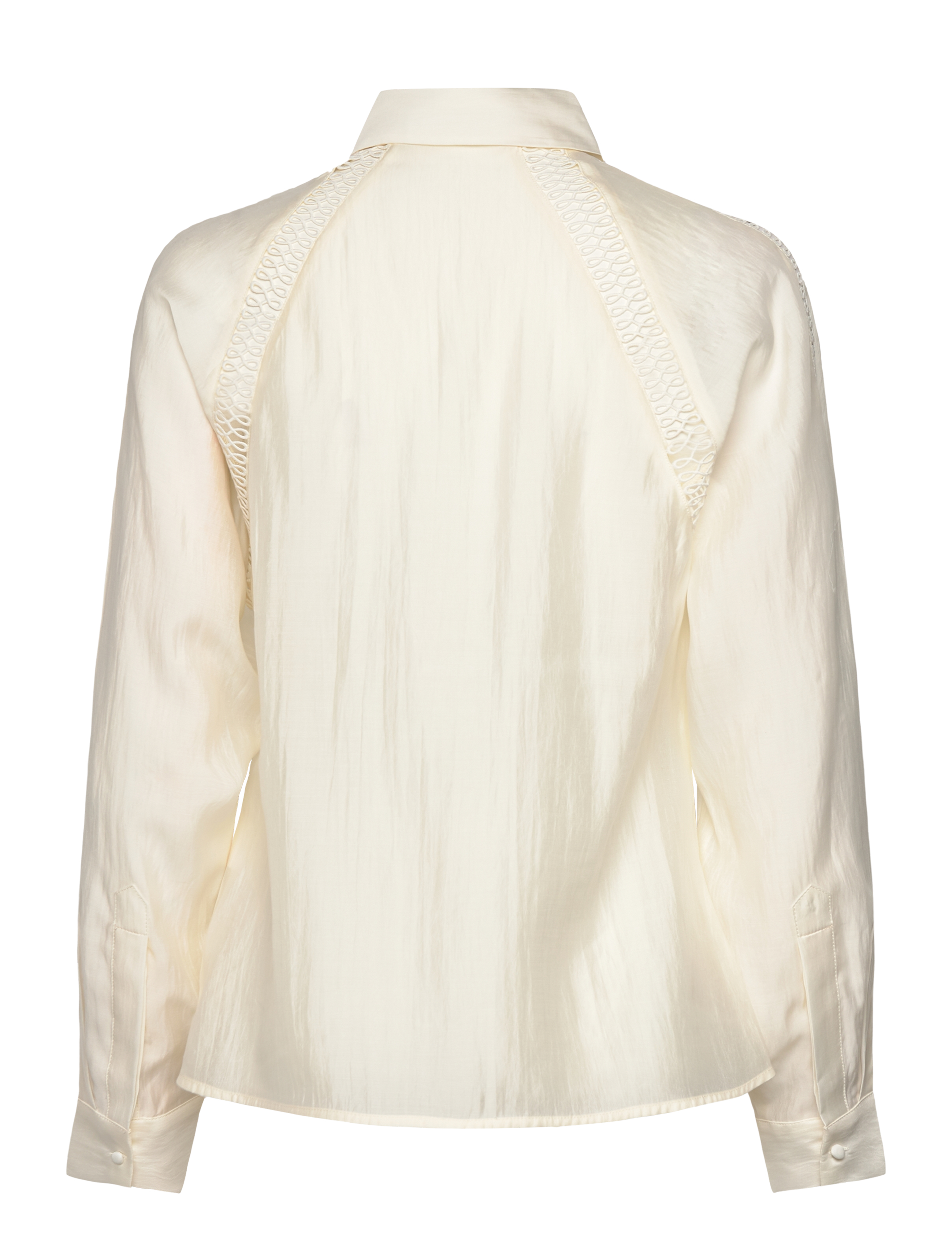 Copenhagen Muse - CMMOLLY-SHIRT - jet stream - 1