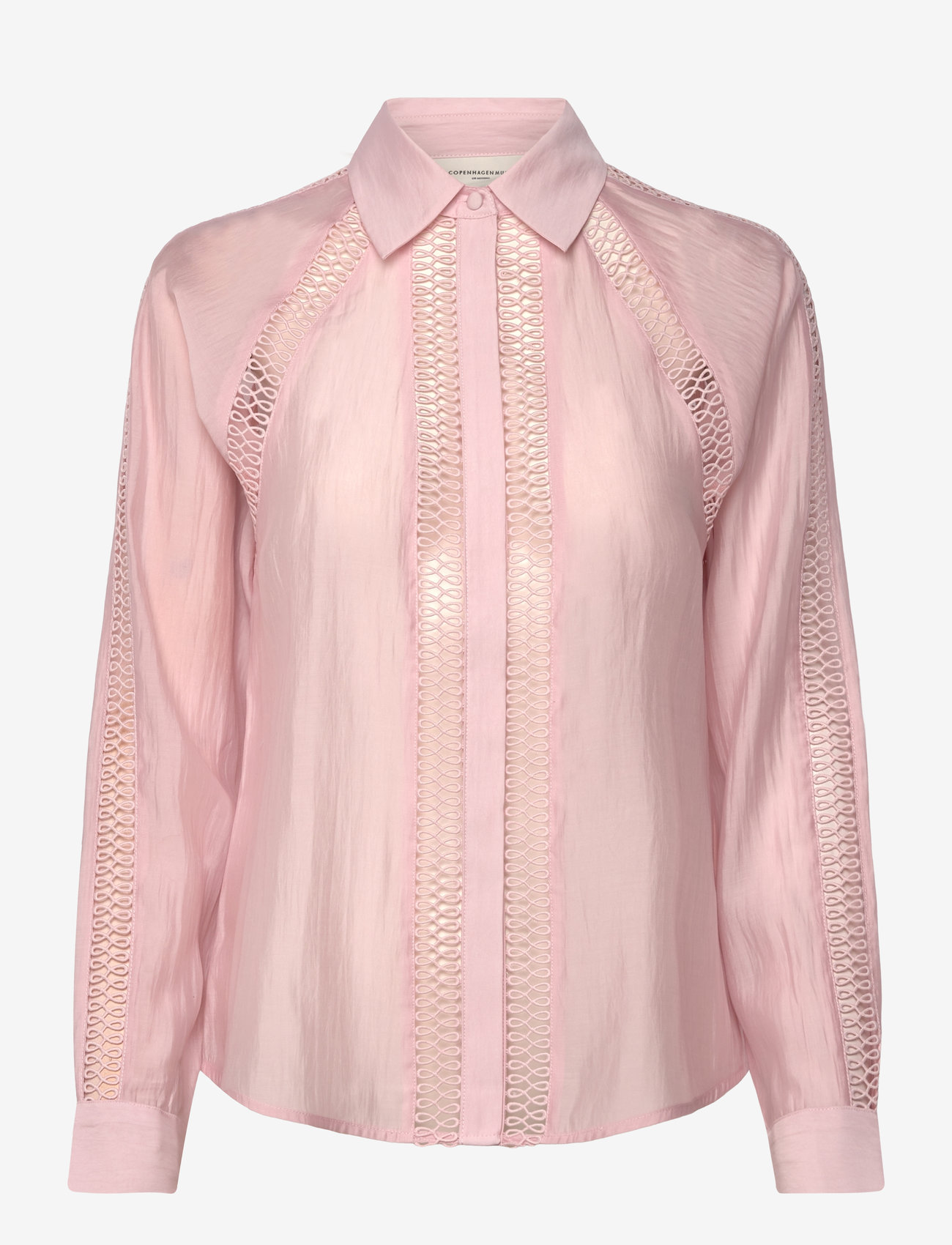 Copenhagen Muse - CMMOLLY-SHIRT - langærmede skjorter - pale lilac - 0