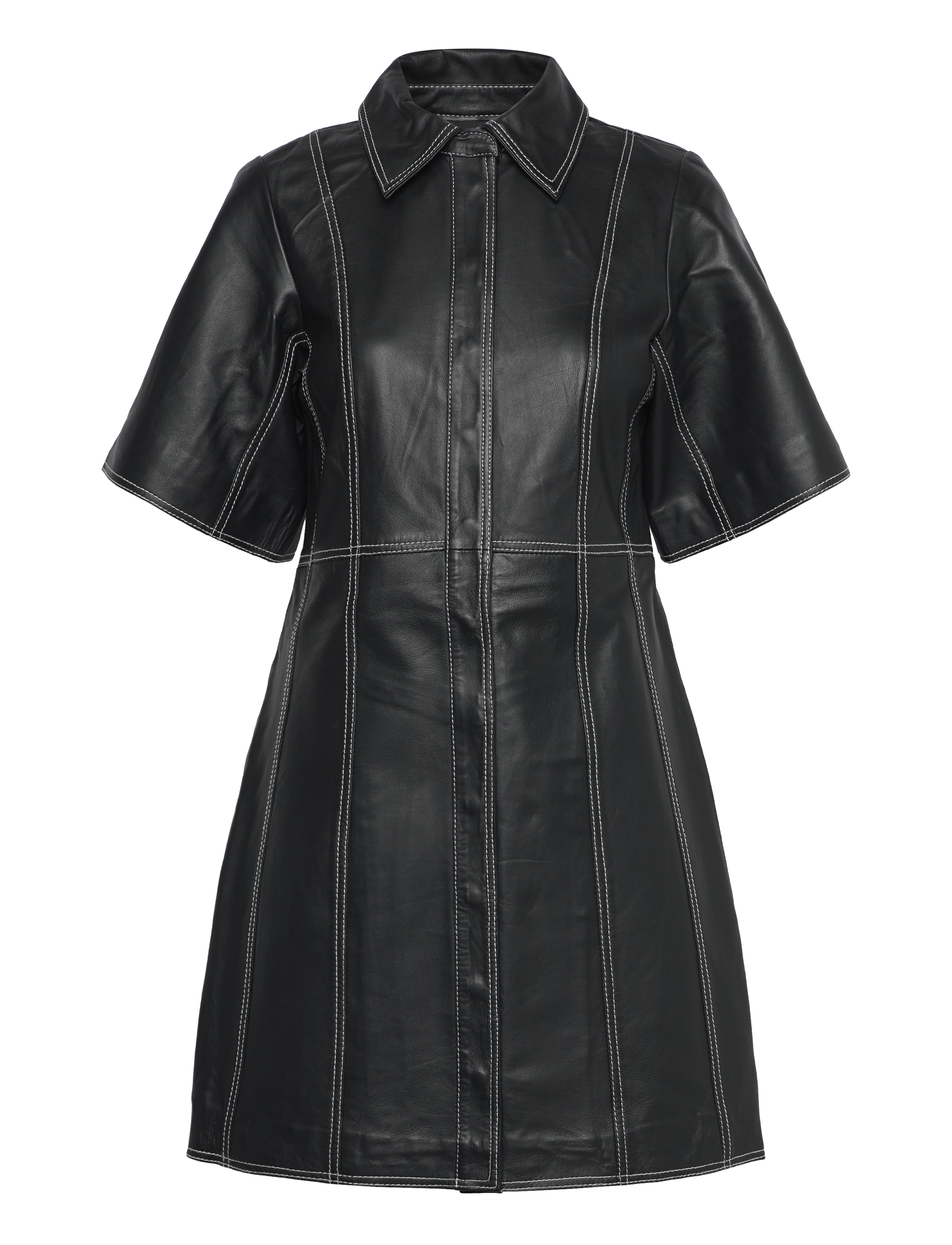 COPENHAGEN MUSE Cmroyal-Kleid Schwarz - XS - Damen