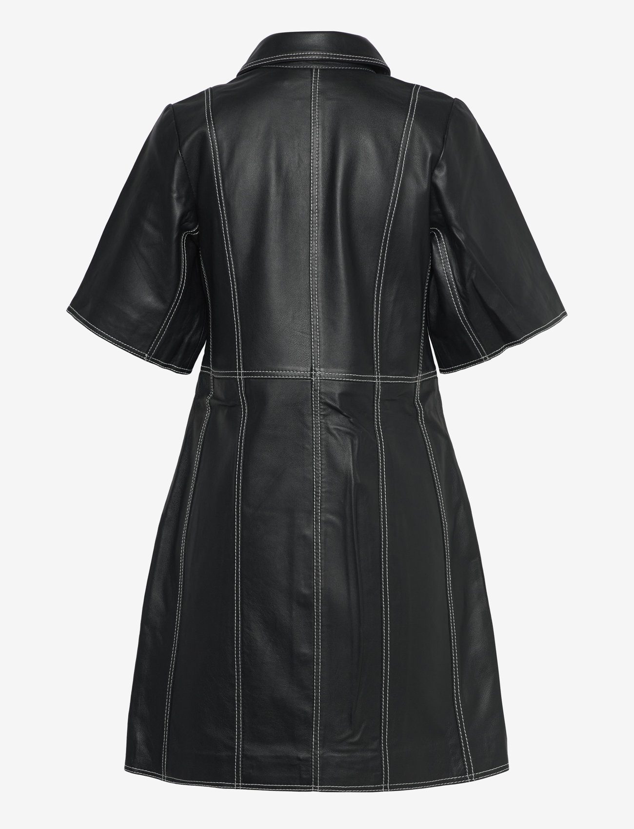 Copenhagen Muse - CMROYAL-DRESS - robes chemises - black - 2