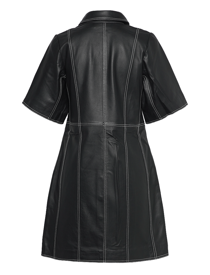 Copenhagen Muse - CMROYAL-DRESS - robes chemises - black - 2