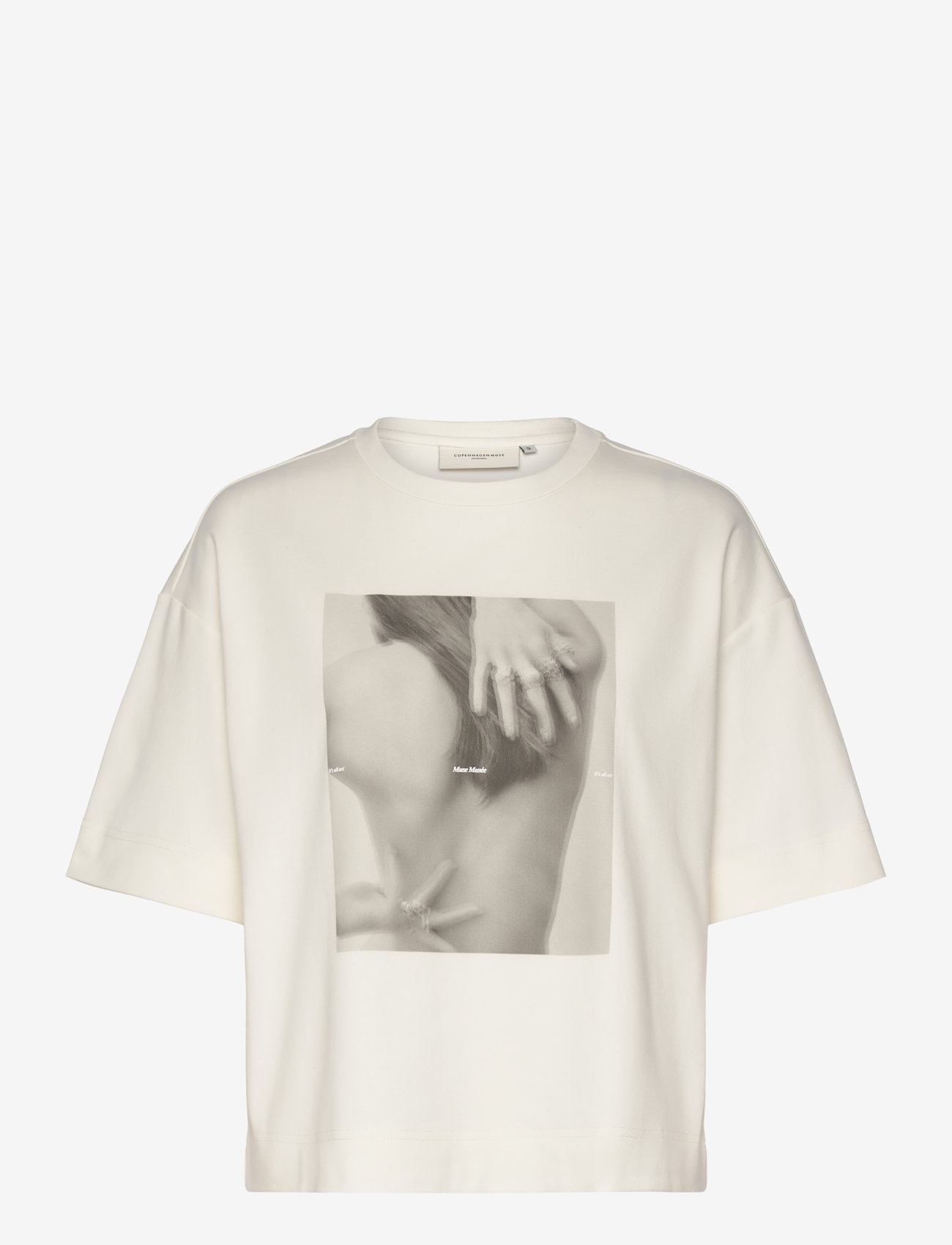 Copenhagen Muse - CMMUSE-TEE - jet stream - 0